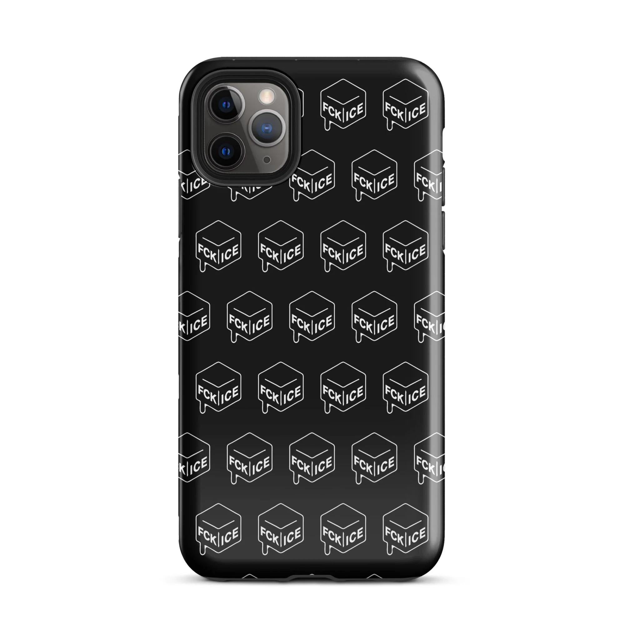 FCK ICE iPhone Case - Image 3