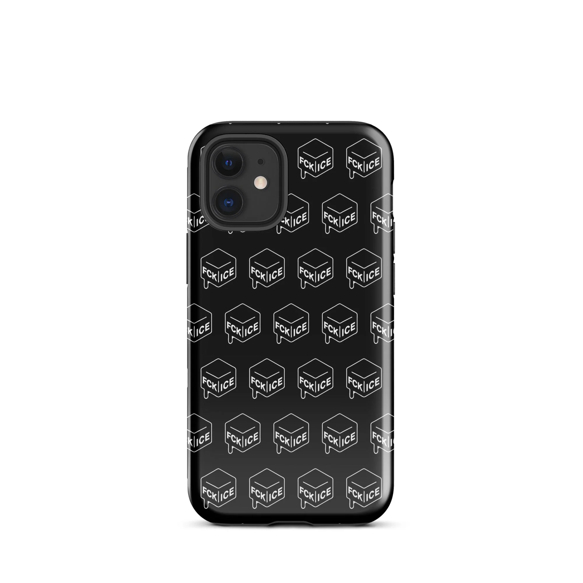 FCK ICE iPhone Case - Image 4