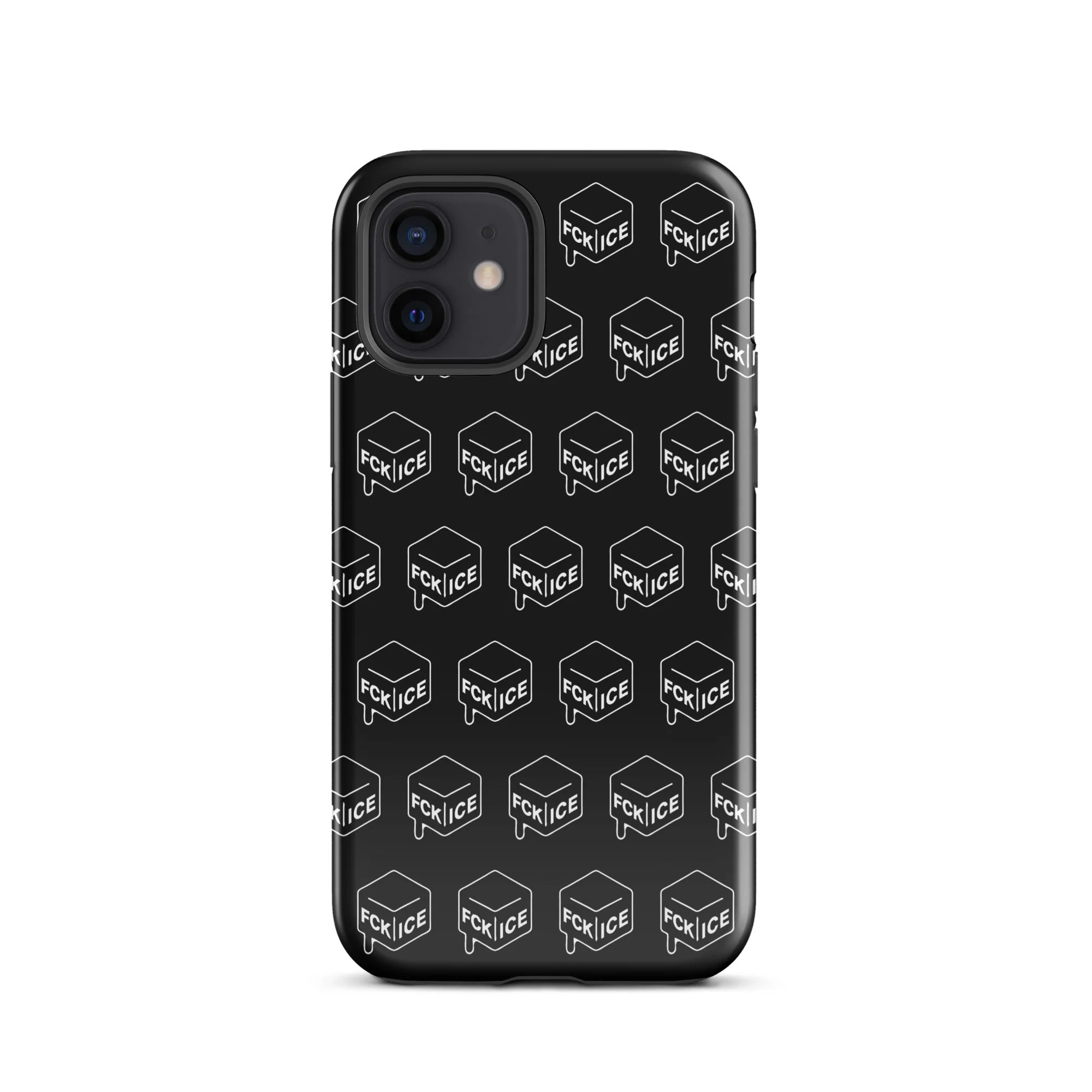 FCK ICE iPhone Case - Image 5