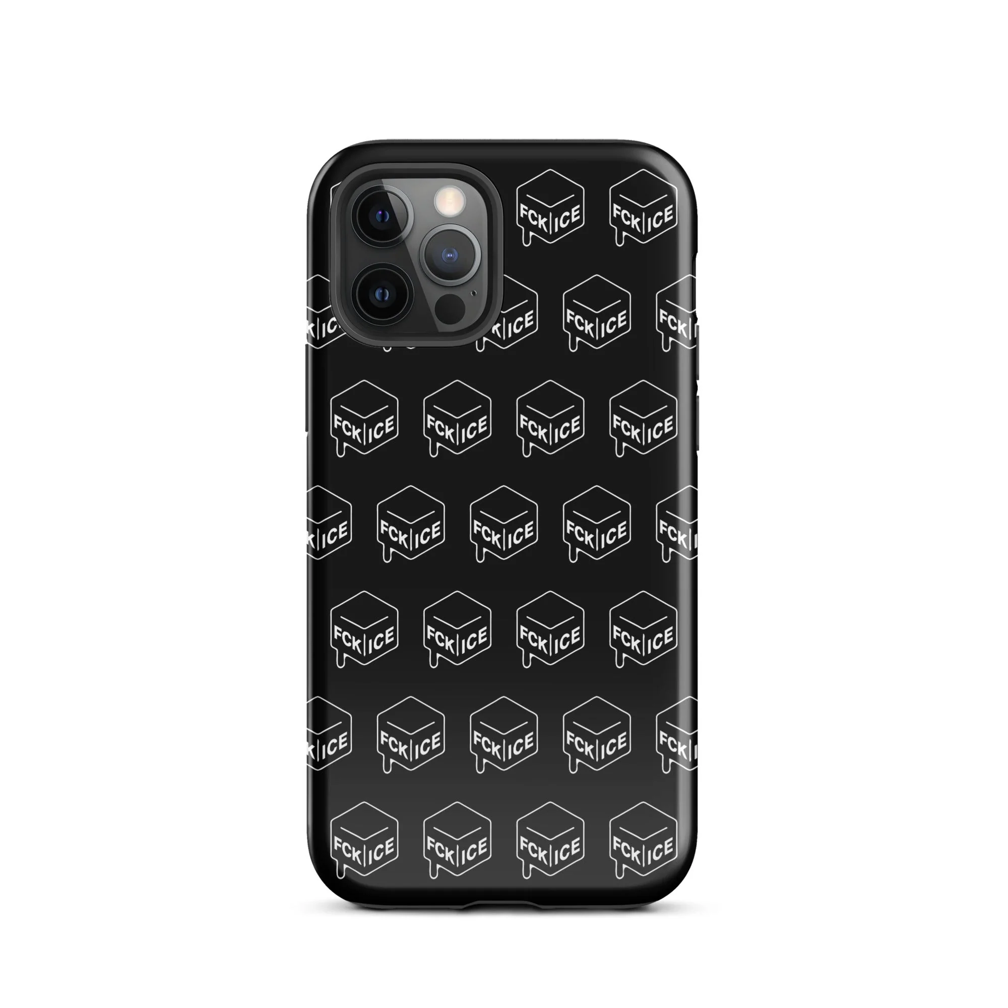 FCK ICE iPhone Case - Image 6