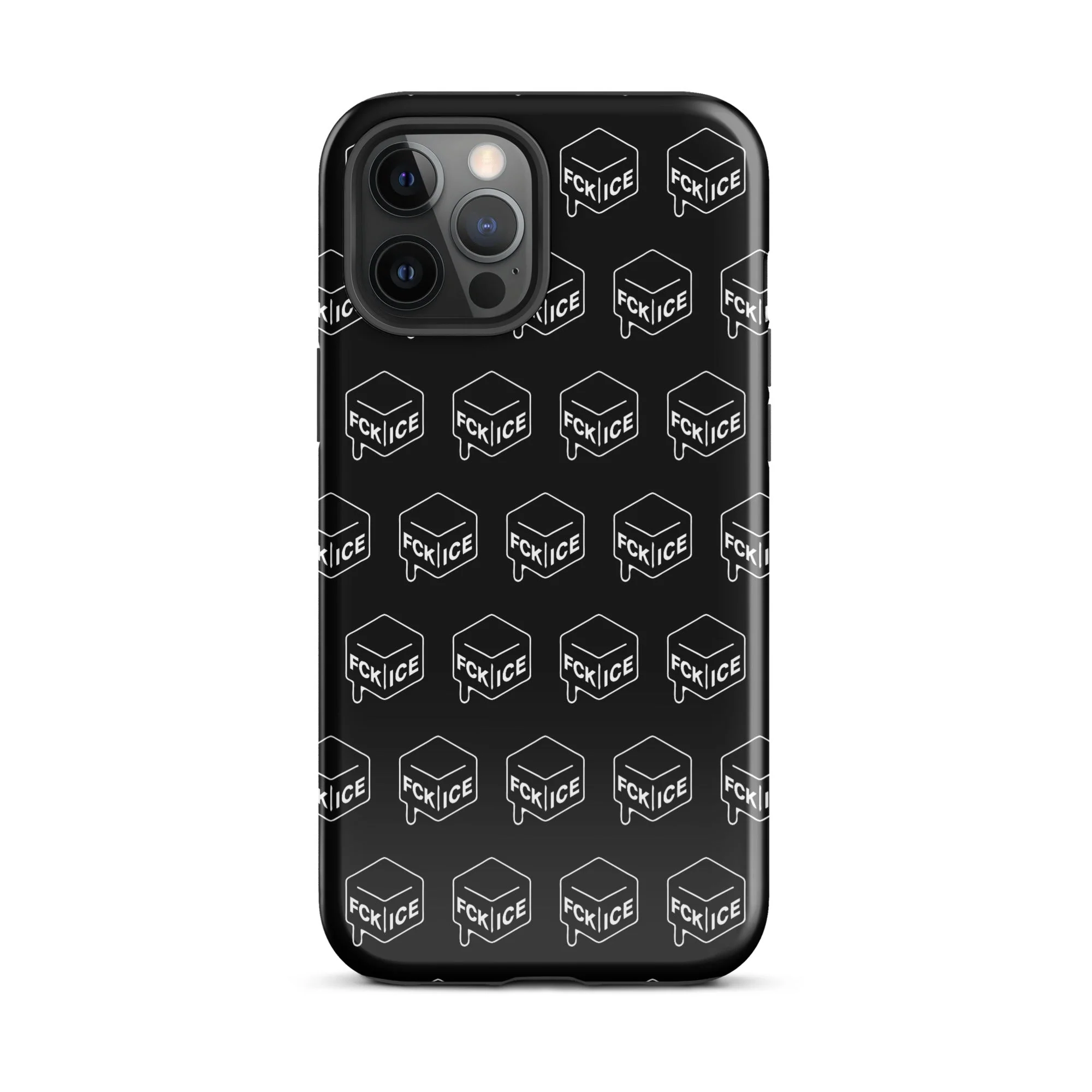 FCK ICE iPhone Case - Image 7