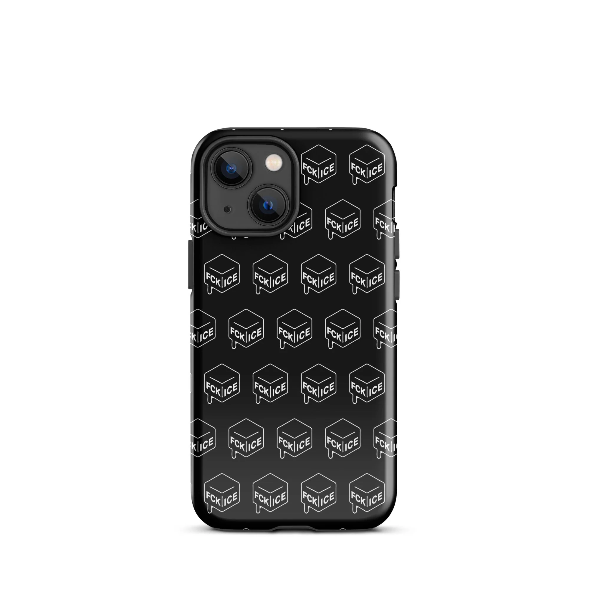 FCK ICE iPhone Case - Image 8