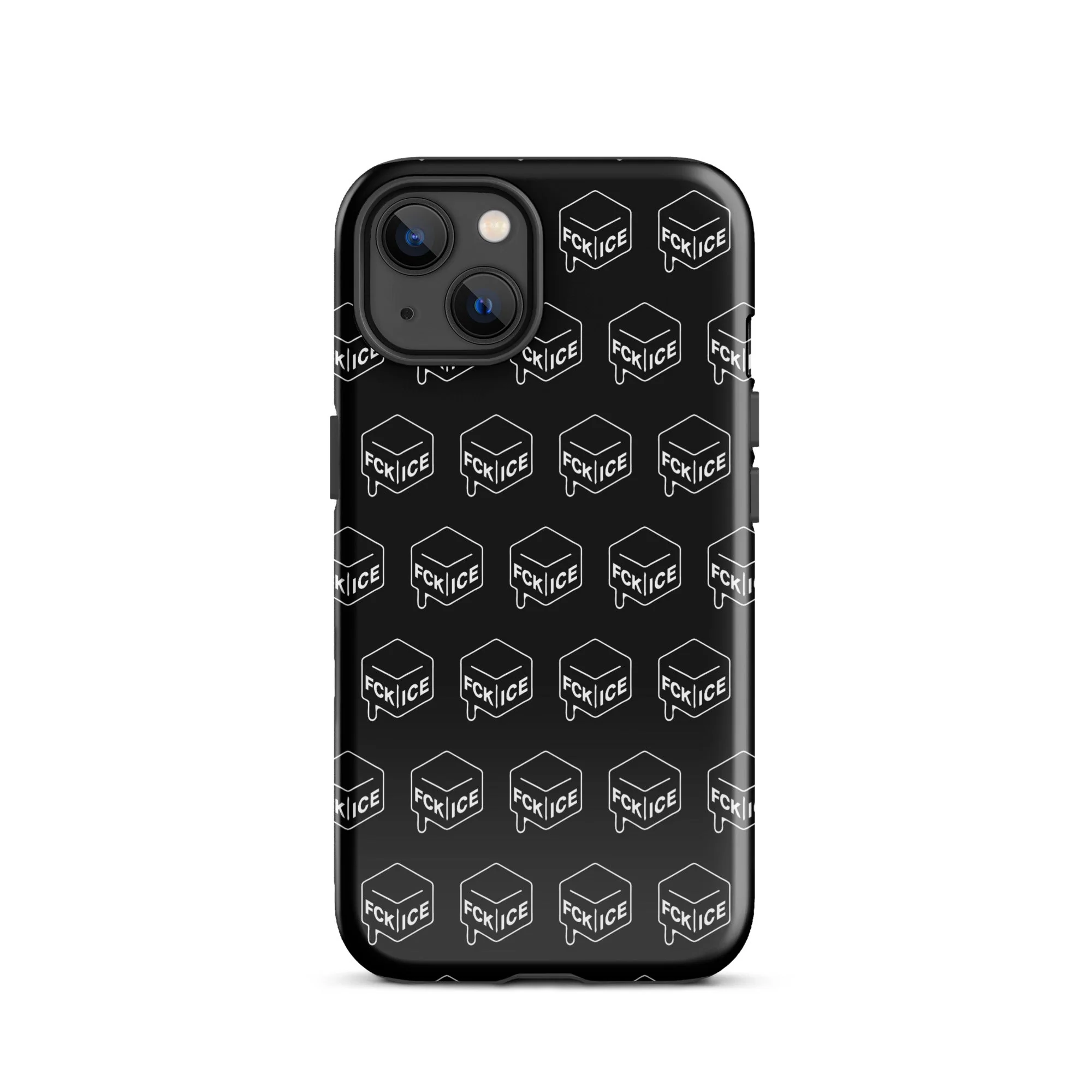 FCK ICE iPhone Case - Image 9