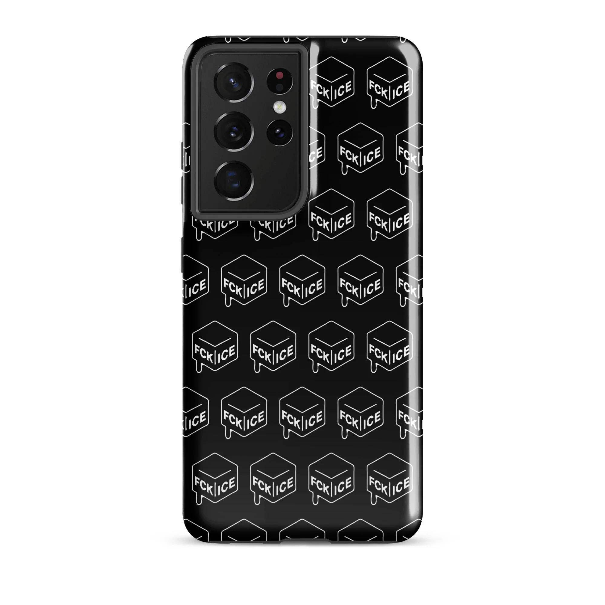 FCK ICE Samsung Case - Image 10