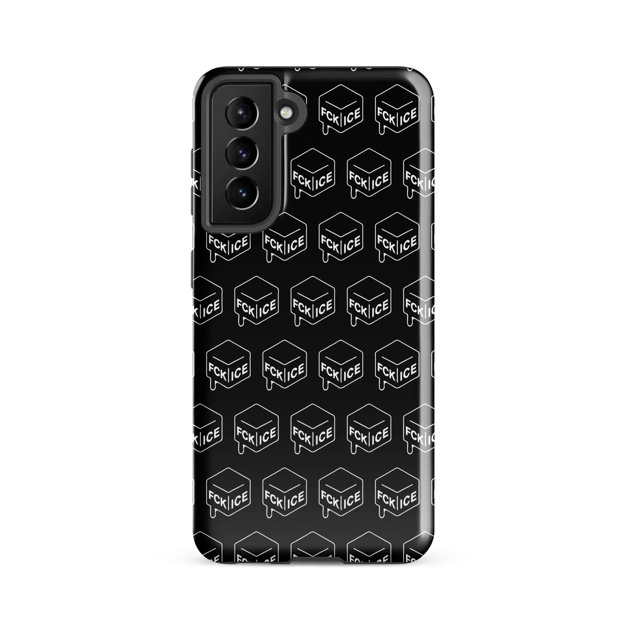 FCK ICE Samsung Case - Image 11