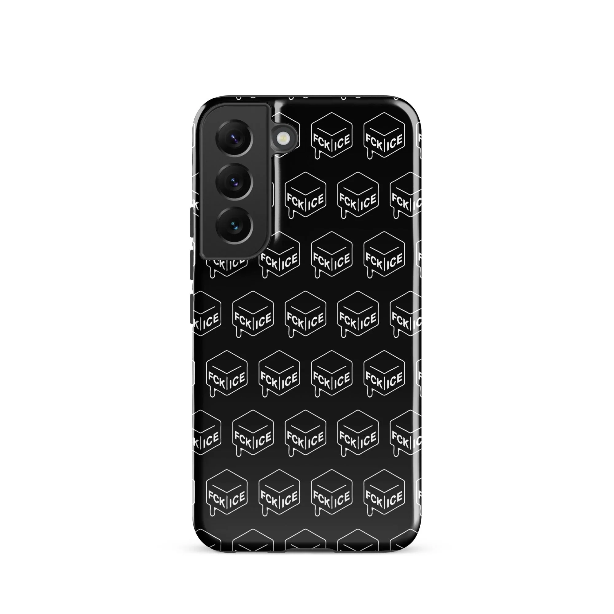 FCK ICE Samsung Case - Image 12