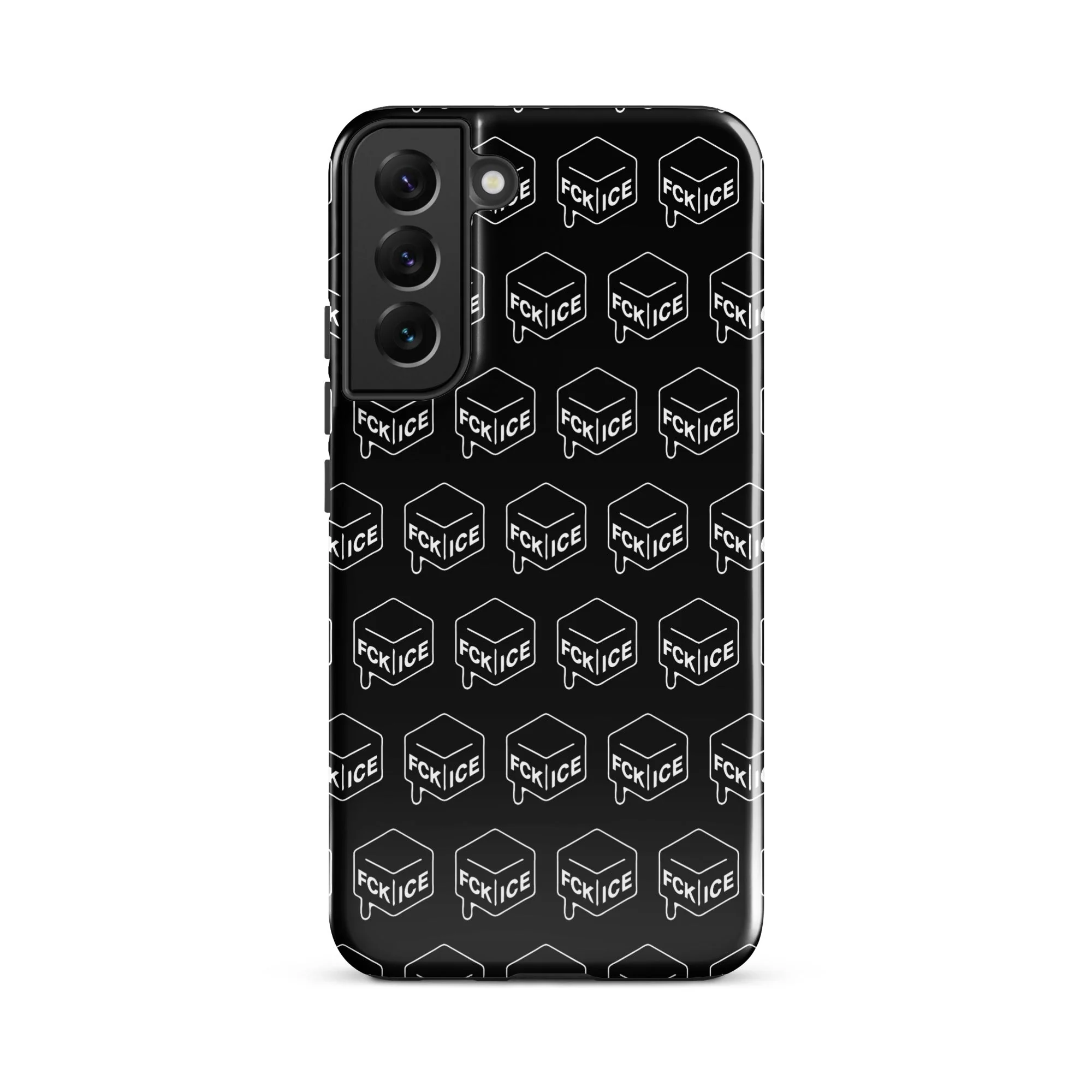FCK ICE Samsung Case - Image 13
