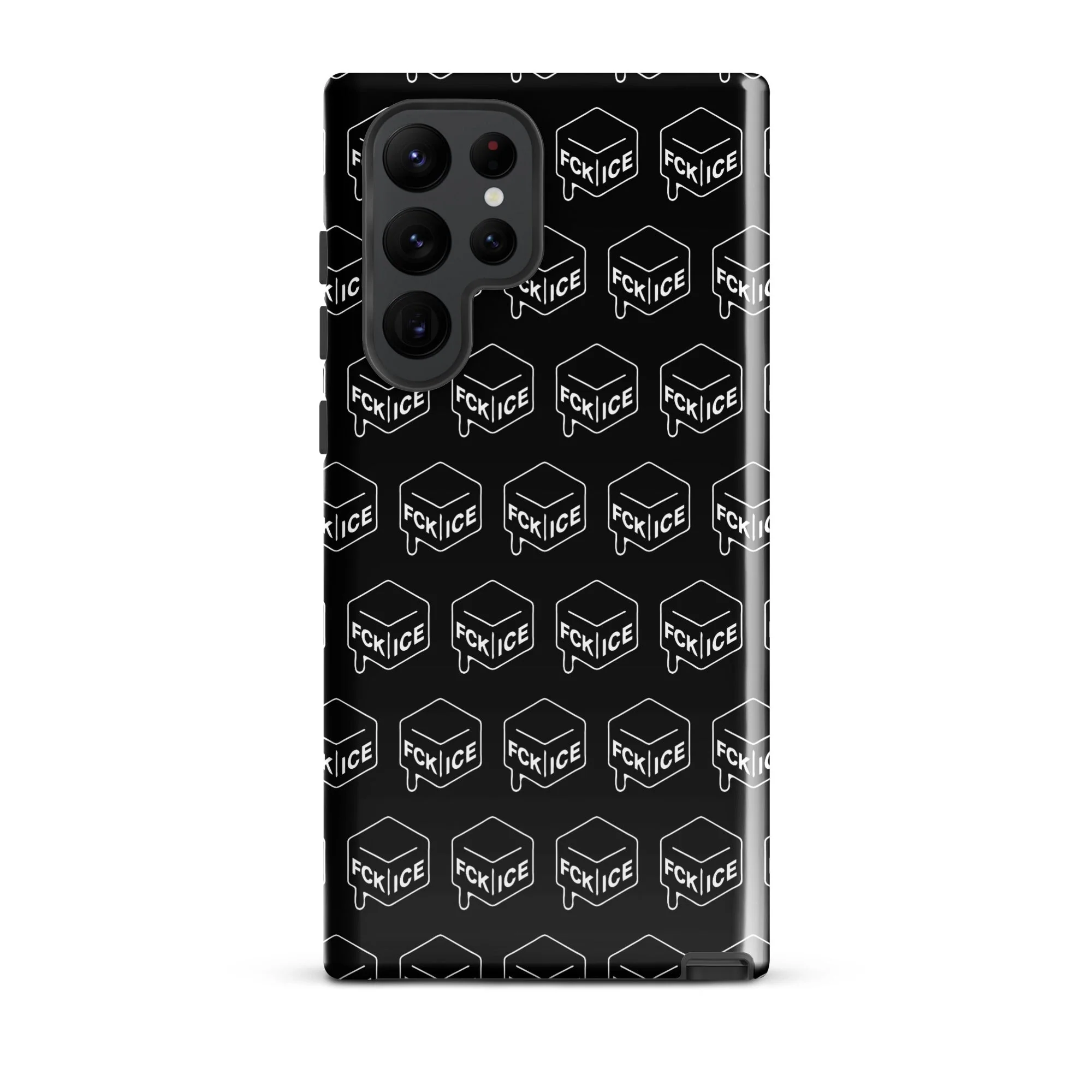 FCK ICE Samsung Case - Image 14