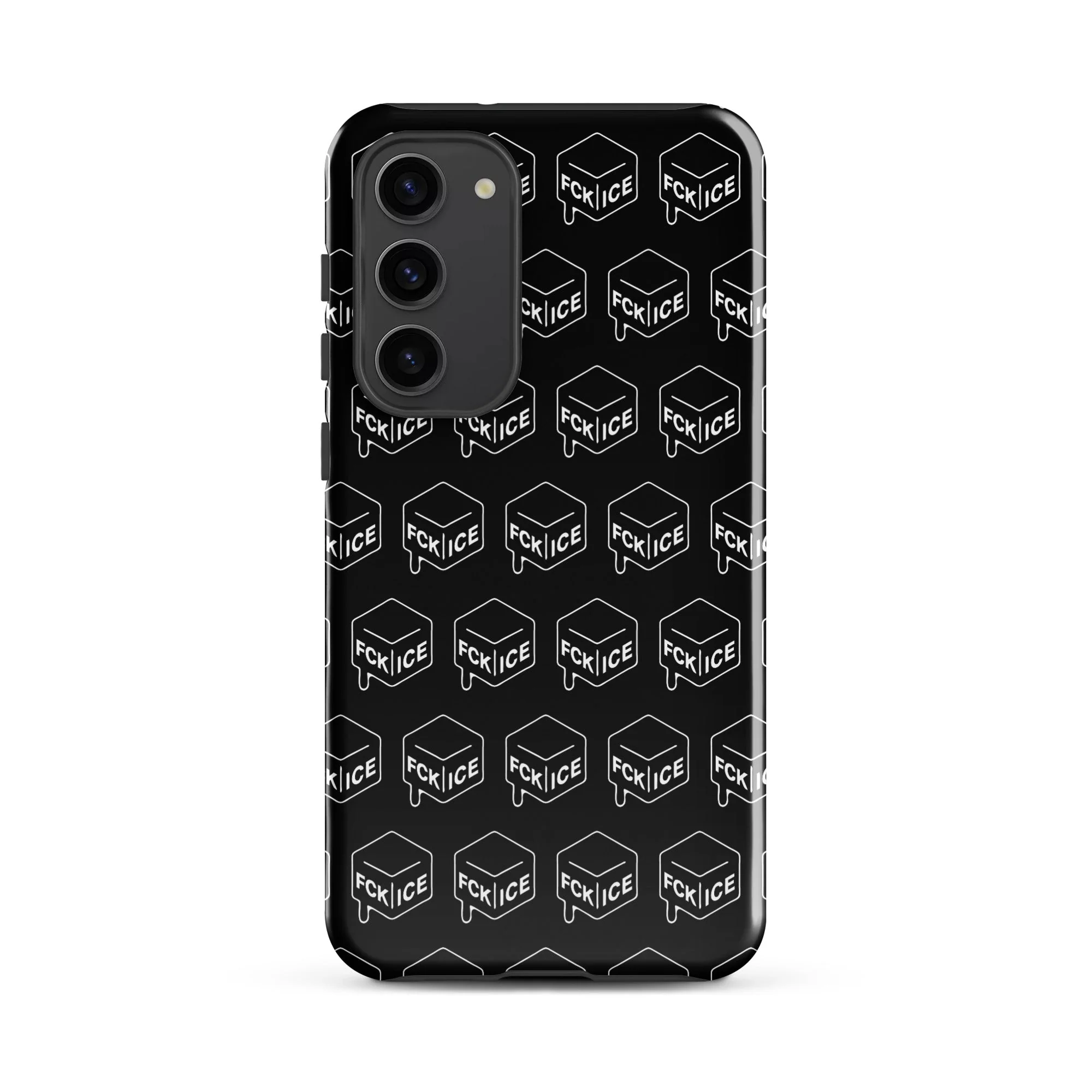 FCK ICE Samsung Case - Image 16
