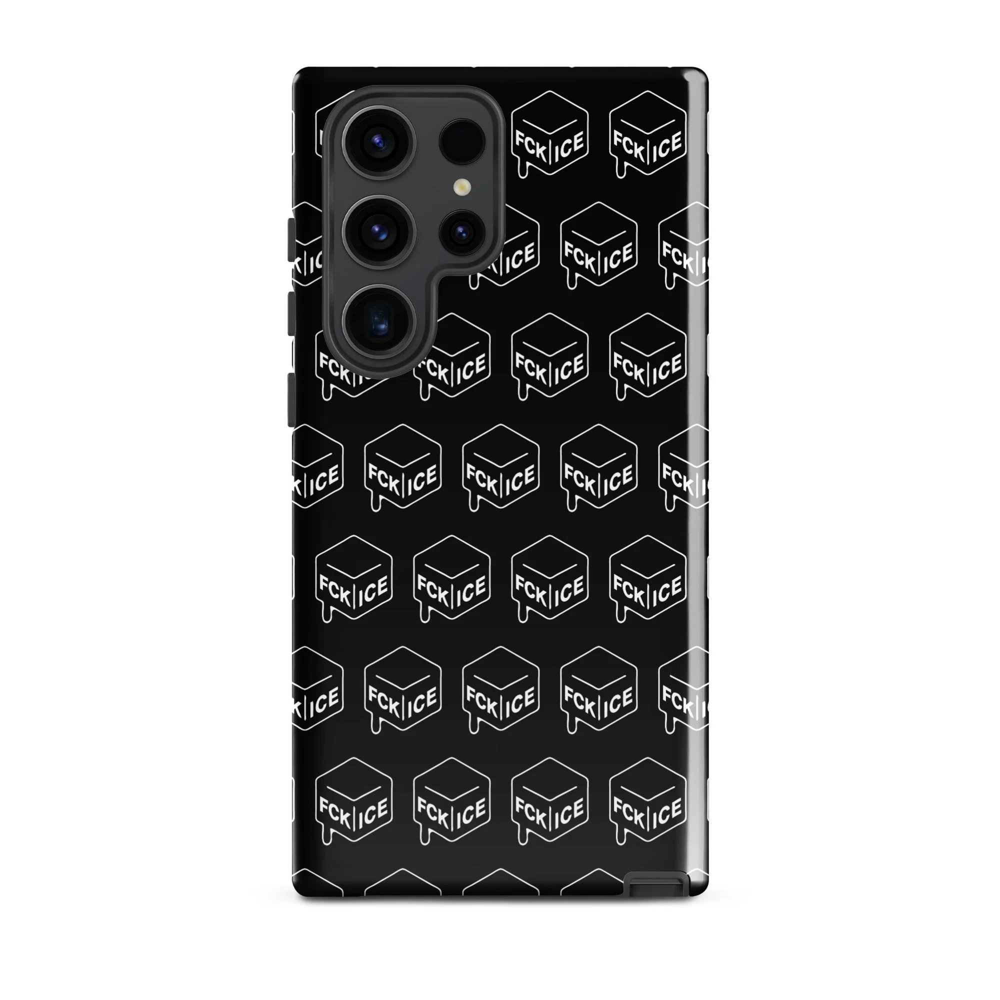 FCK ICE Samsung Case - Image 17