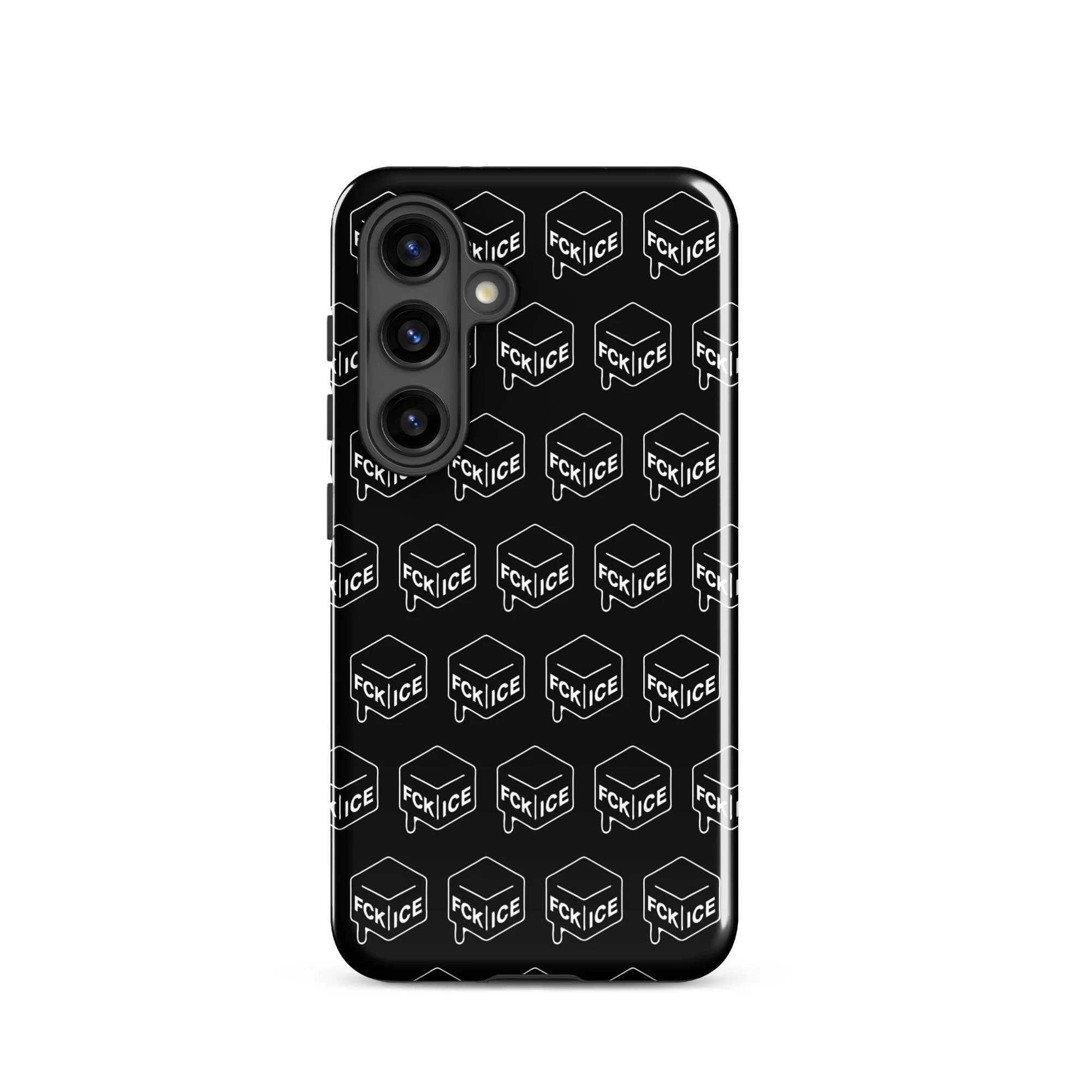 FCK ICE Samsung Case - Image 18