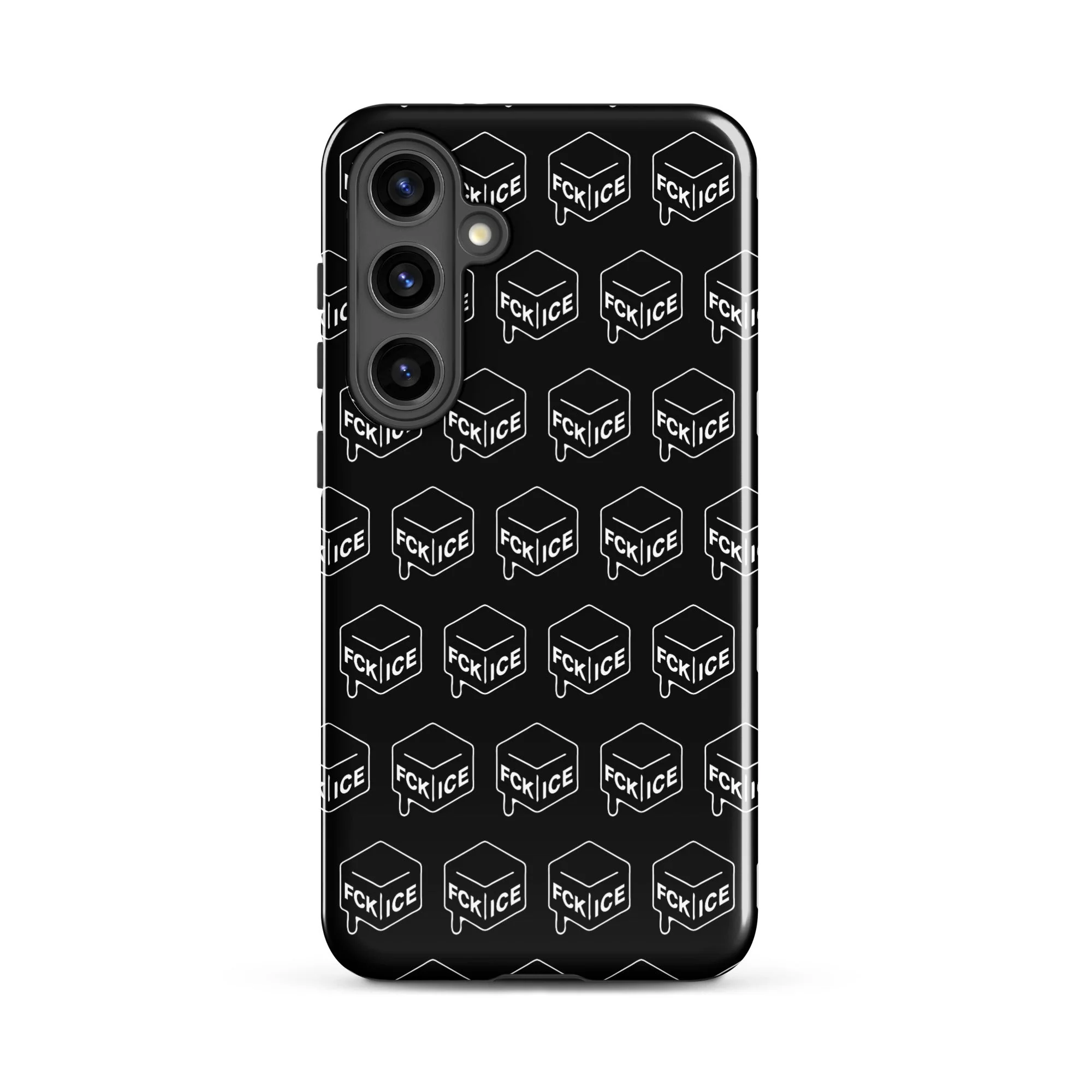 FCK ICE Samsung Case - Image 19
