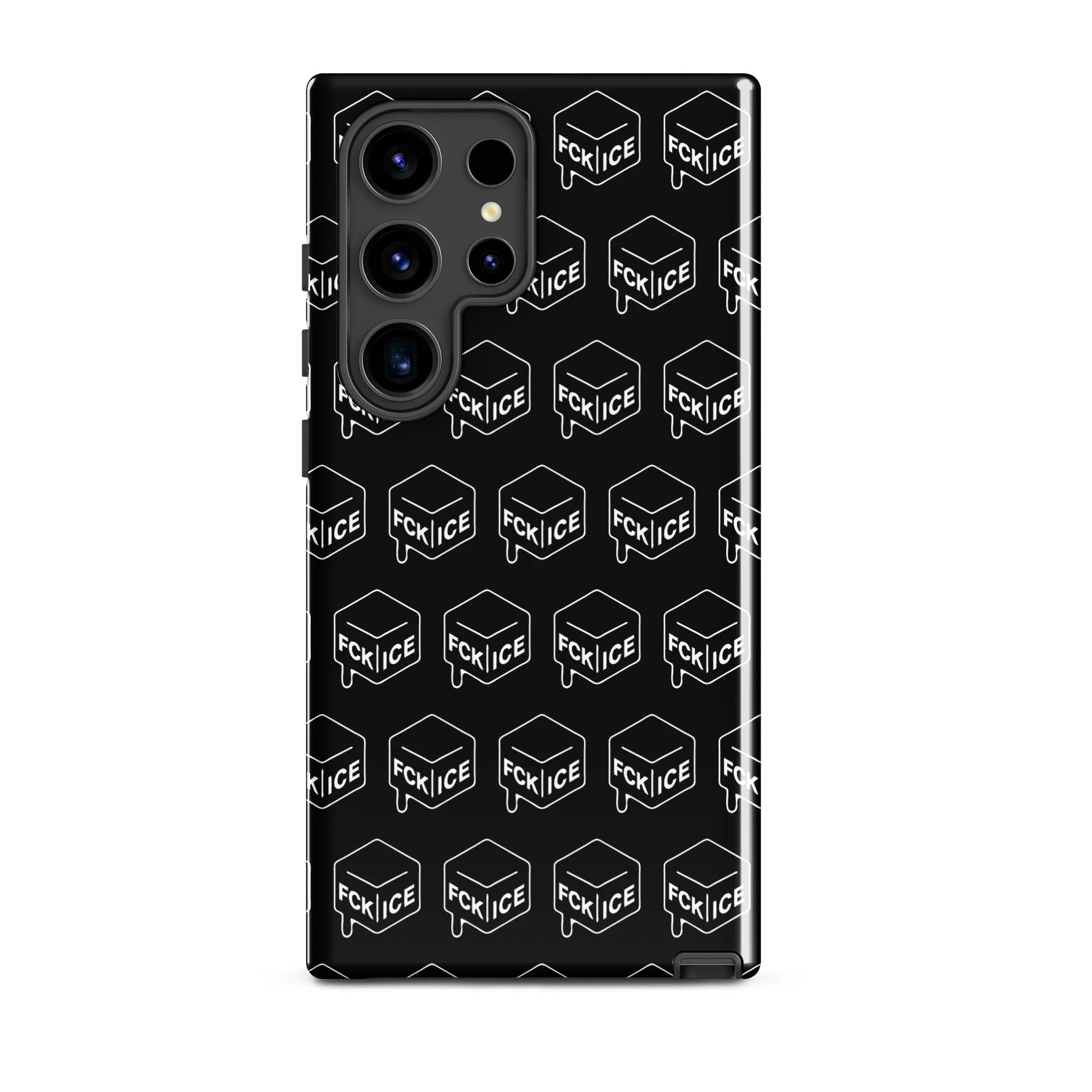 FCK ICE Samsung Case - Image 20