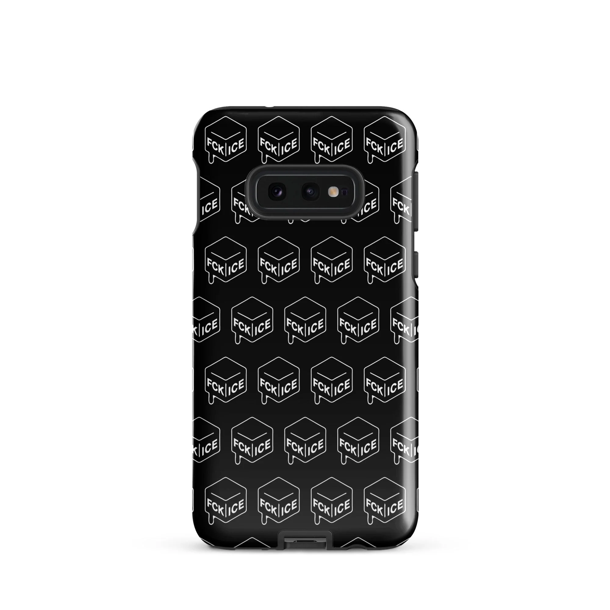 FCK ICE Samsung Case - Image 3
