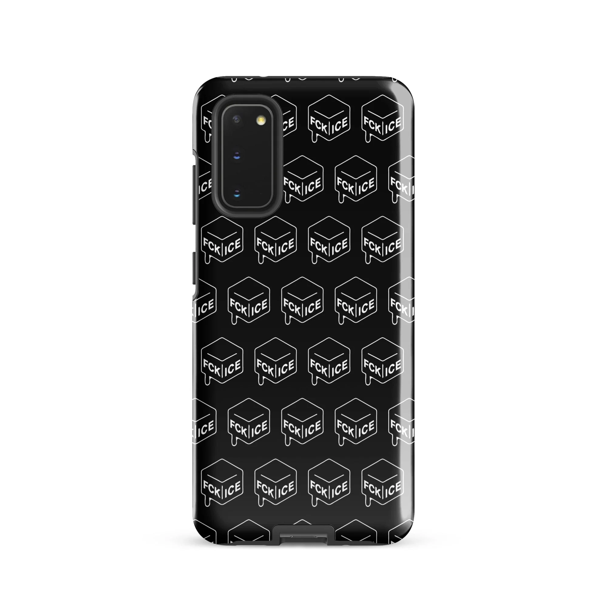 FCK ICE Samsung Case - Image 4