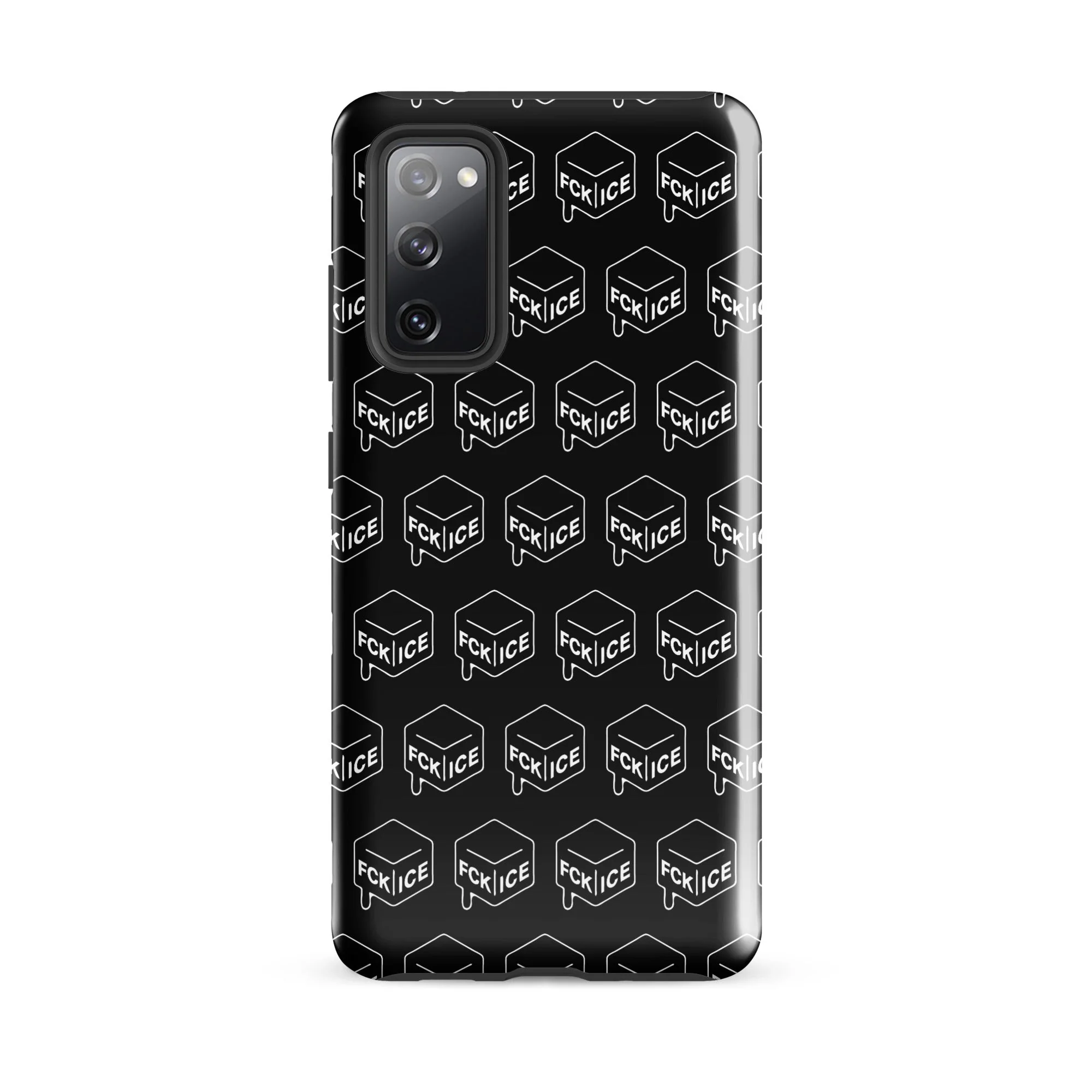 FCK ICE Samsung Case - Image 5