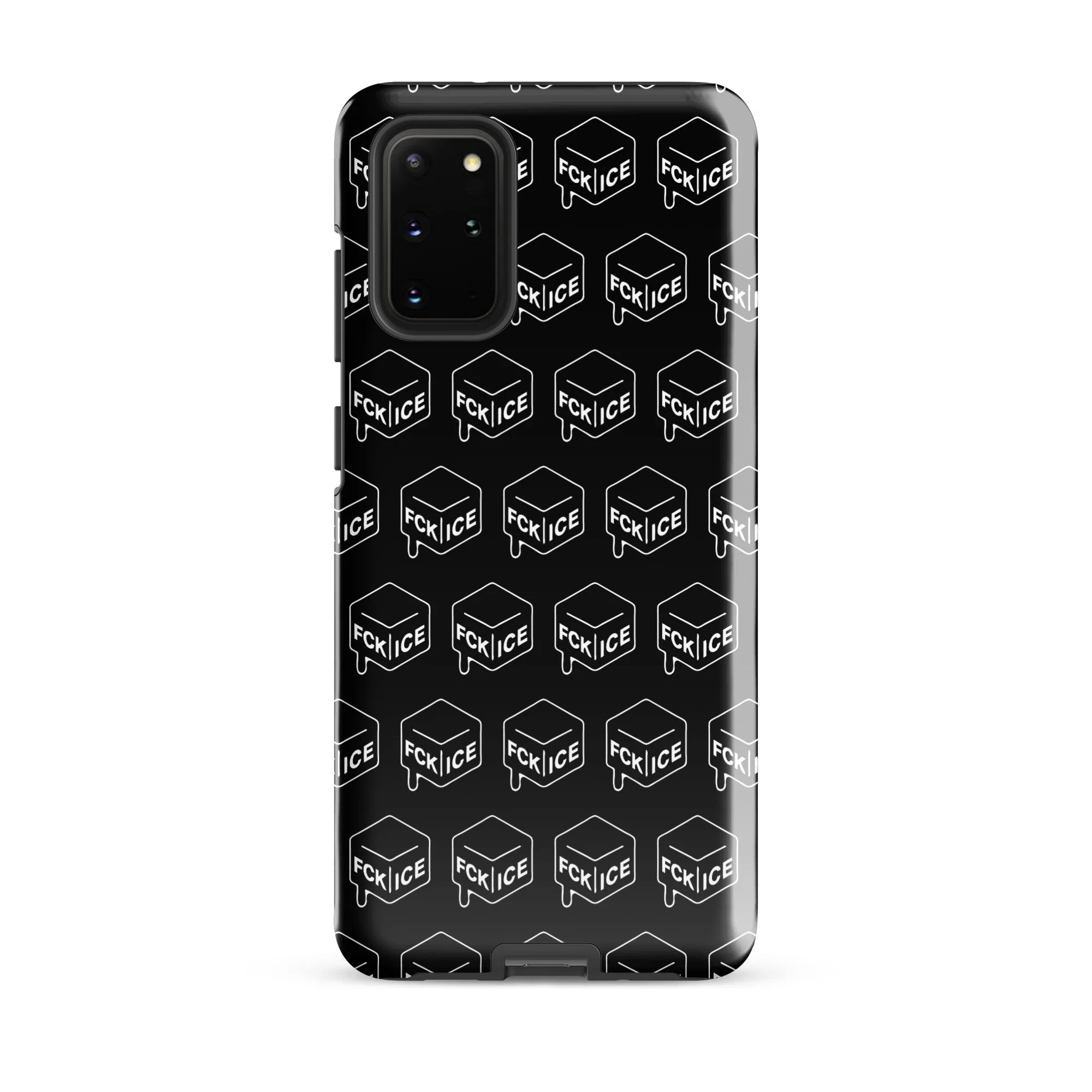FCK ICE Samsung Case - Image 6