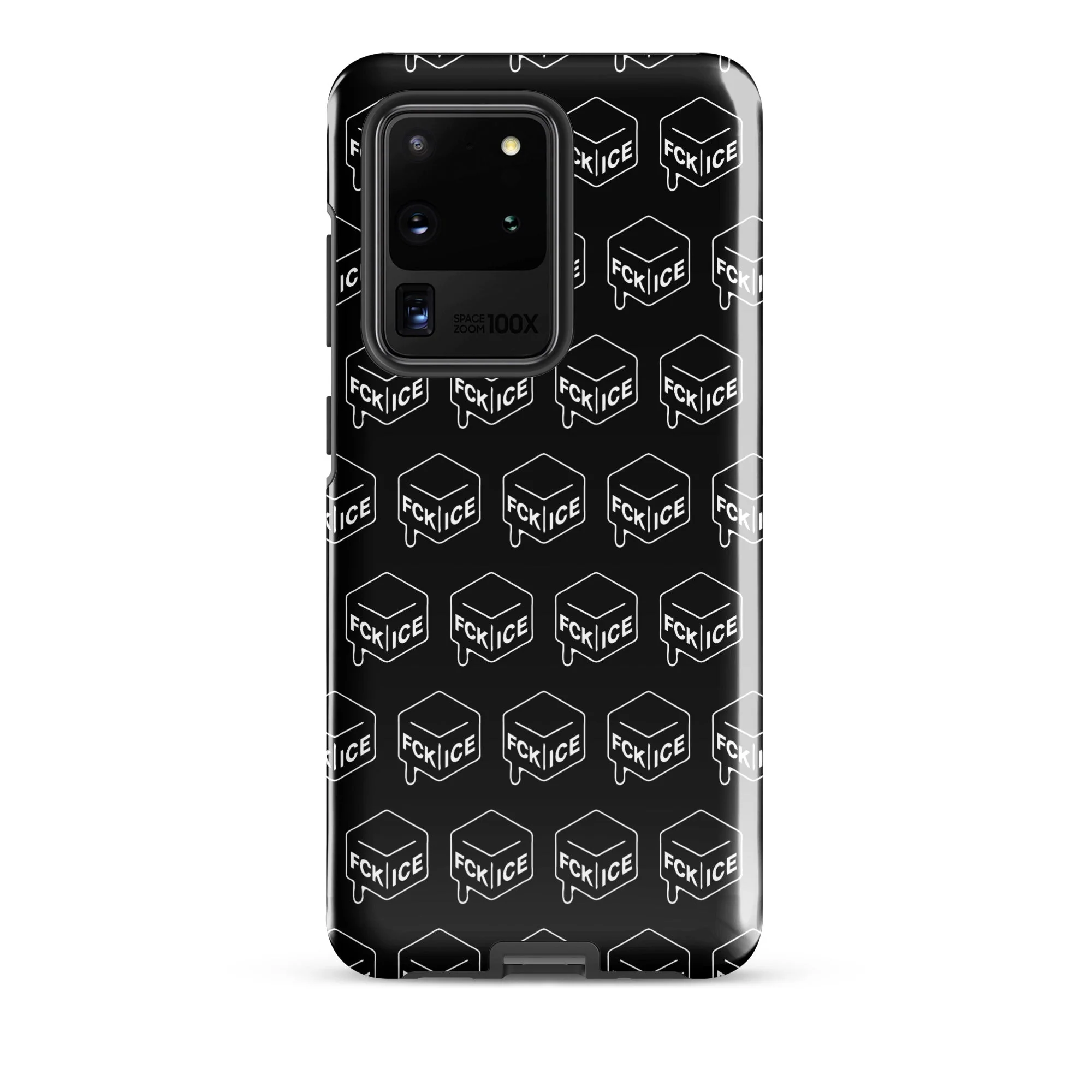 FCK ICE Samsung Case - Image 7