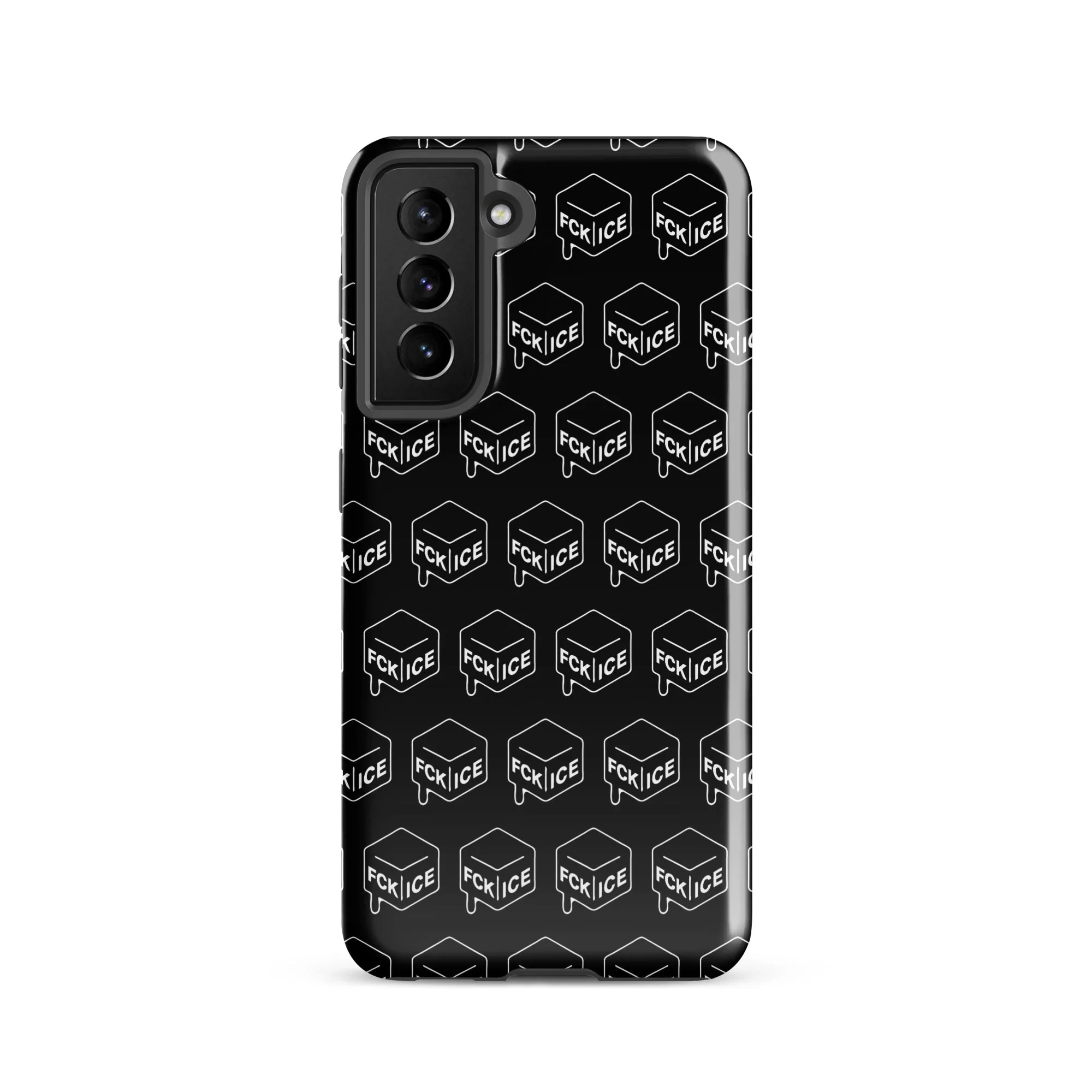 FCK ICE Samsung Case - Image 8