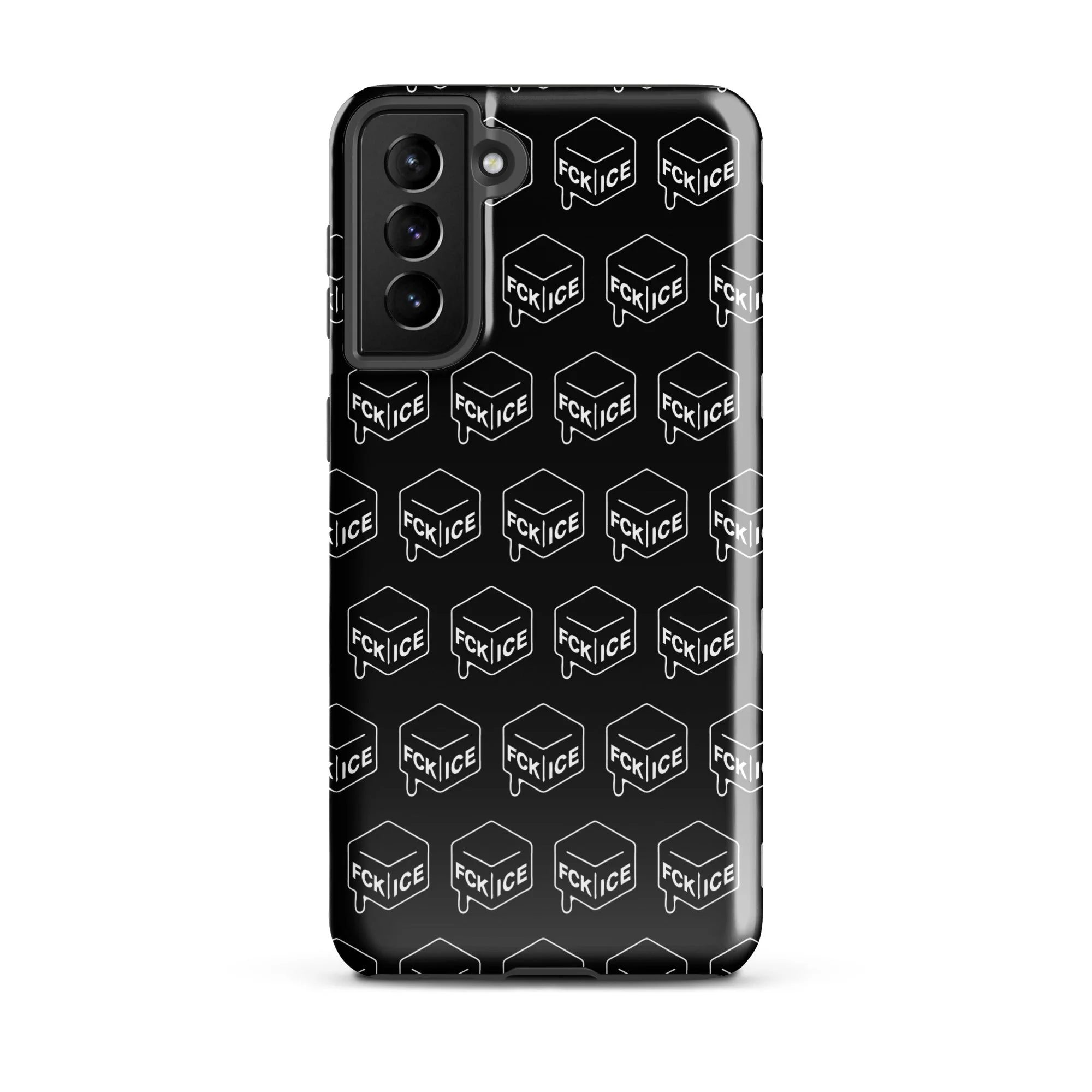 FCK ICE Samsung Case - Image 9
