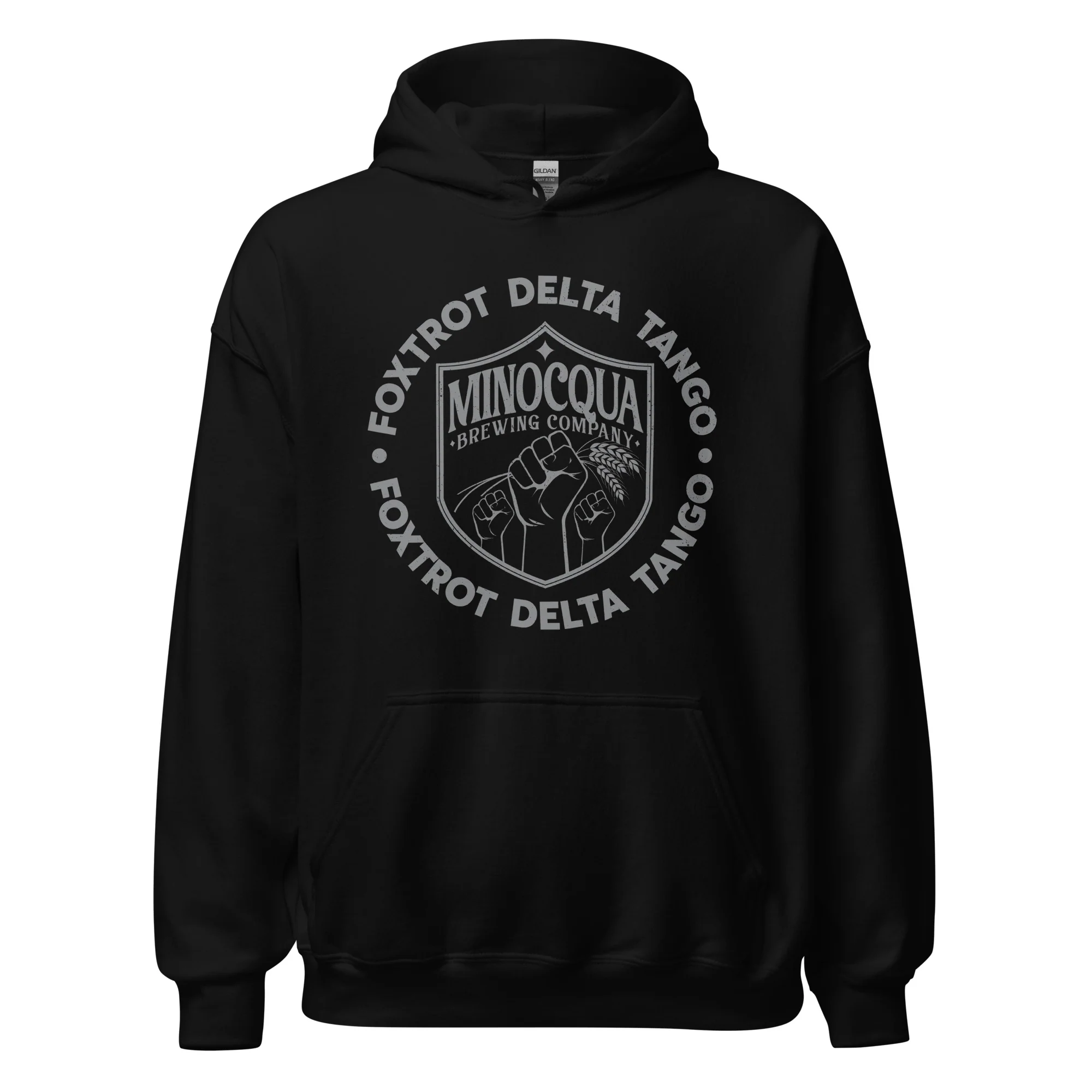 FDT Foxtrot Delta Tango Hoodie - Image 2