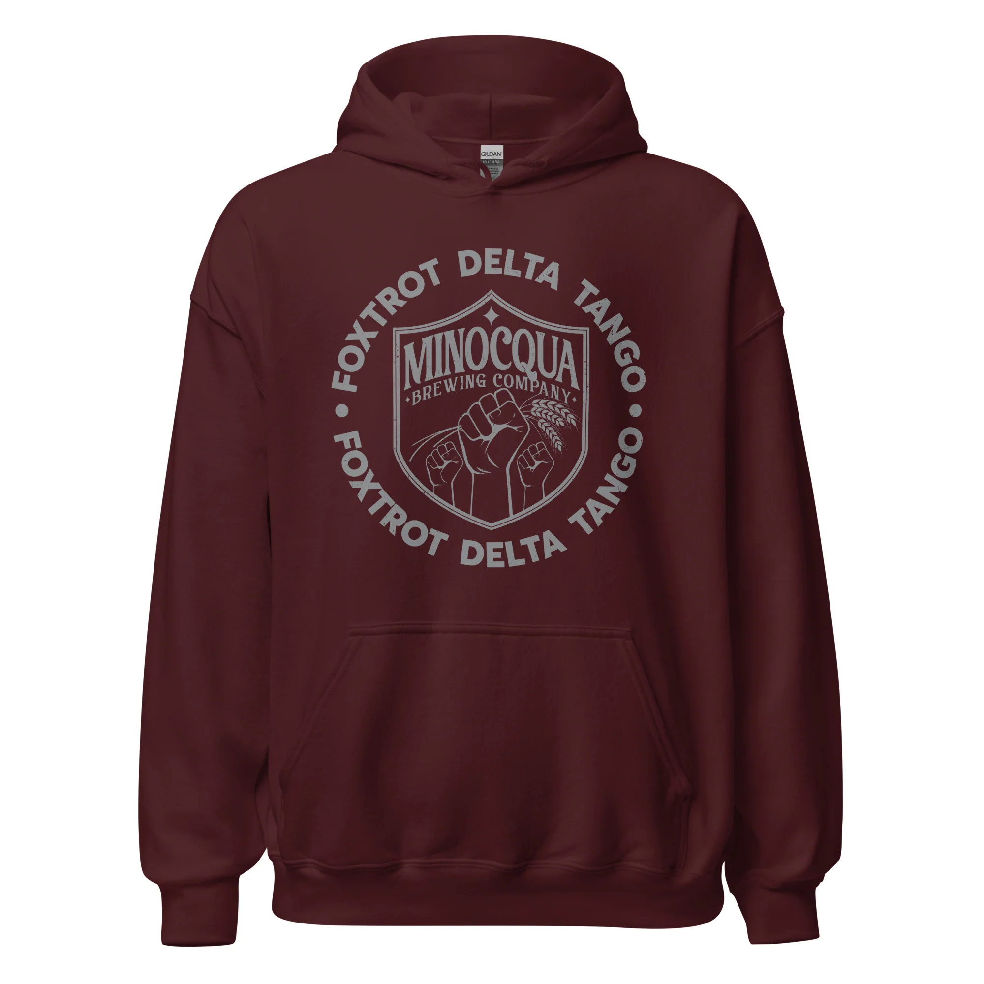 FDT Foxtrot Delta Tango Hoodie - Image 3
