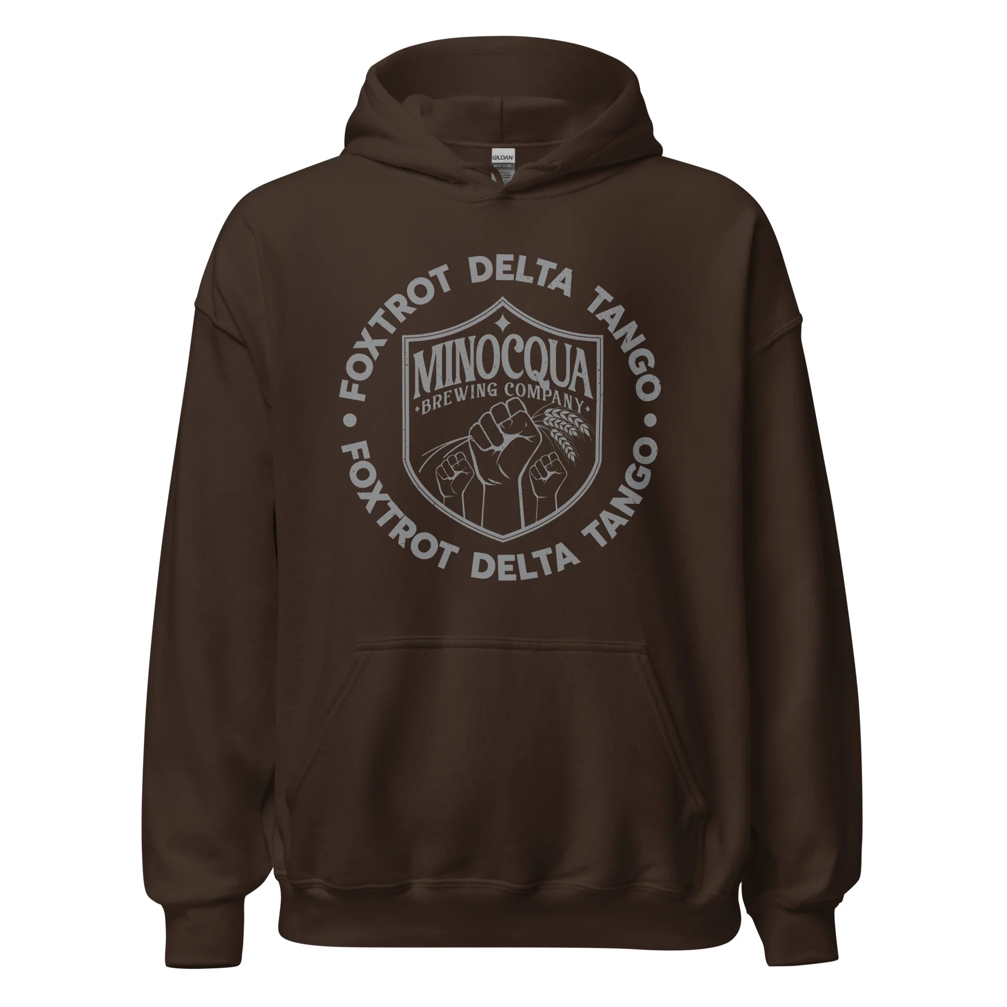 FDT Foxtrot Delta Tango Hoodie - Image 4