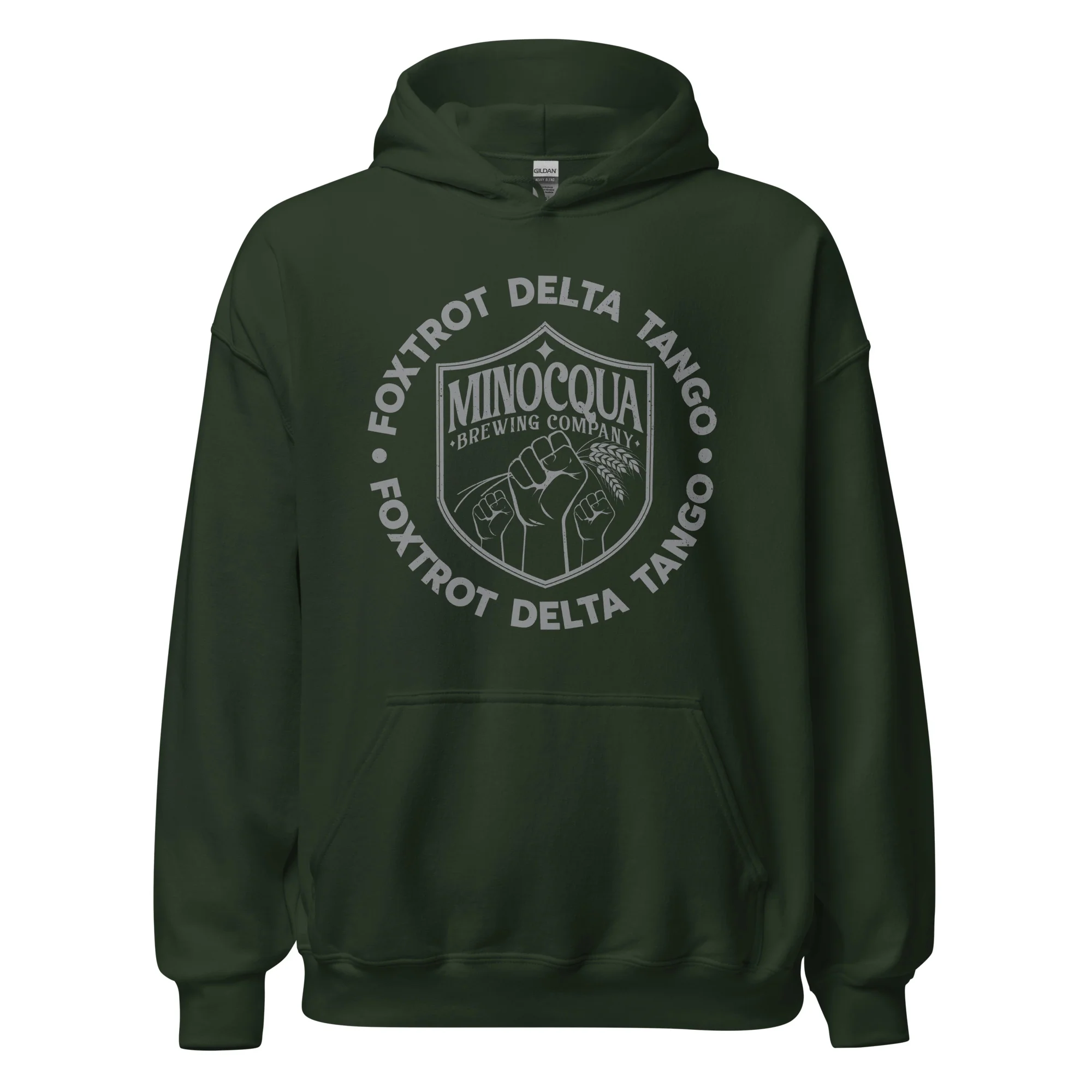 FDT Foxtrot Delta Tango Hoodie - Image 5