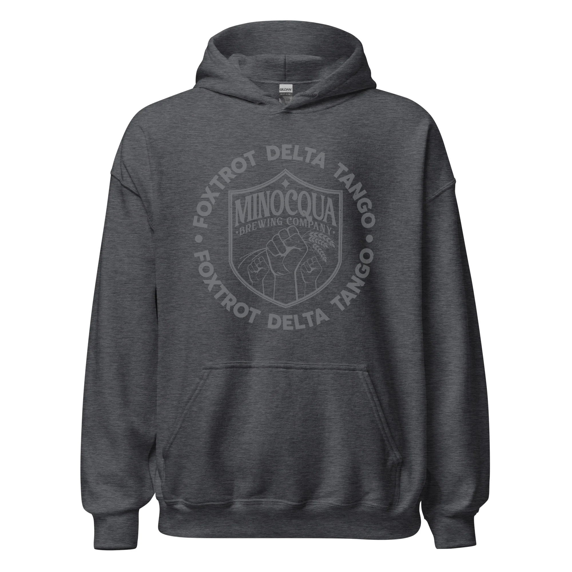 FDT Foxtrot Delta Tango Hoodie - Image 6