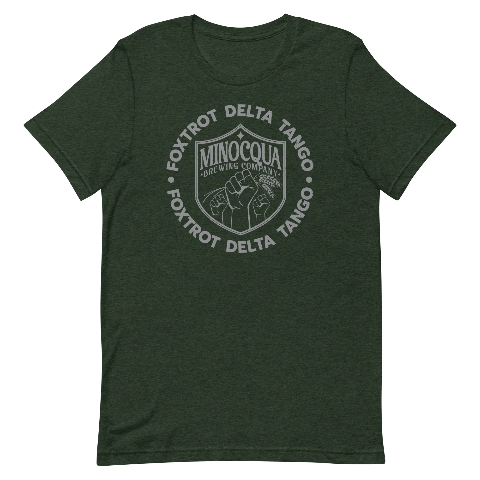 FDT Foxtrot Delta Tango T-Shirt - Image 2