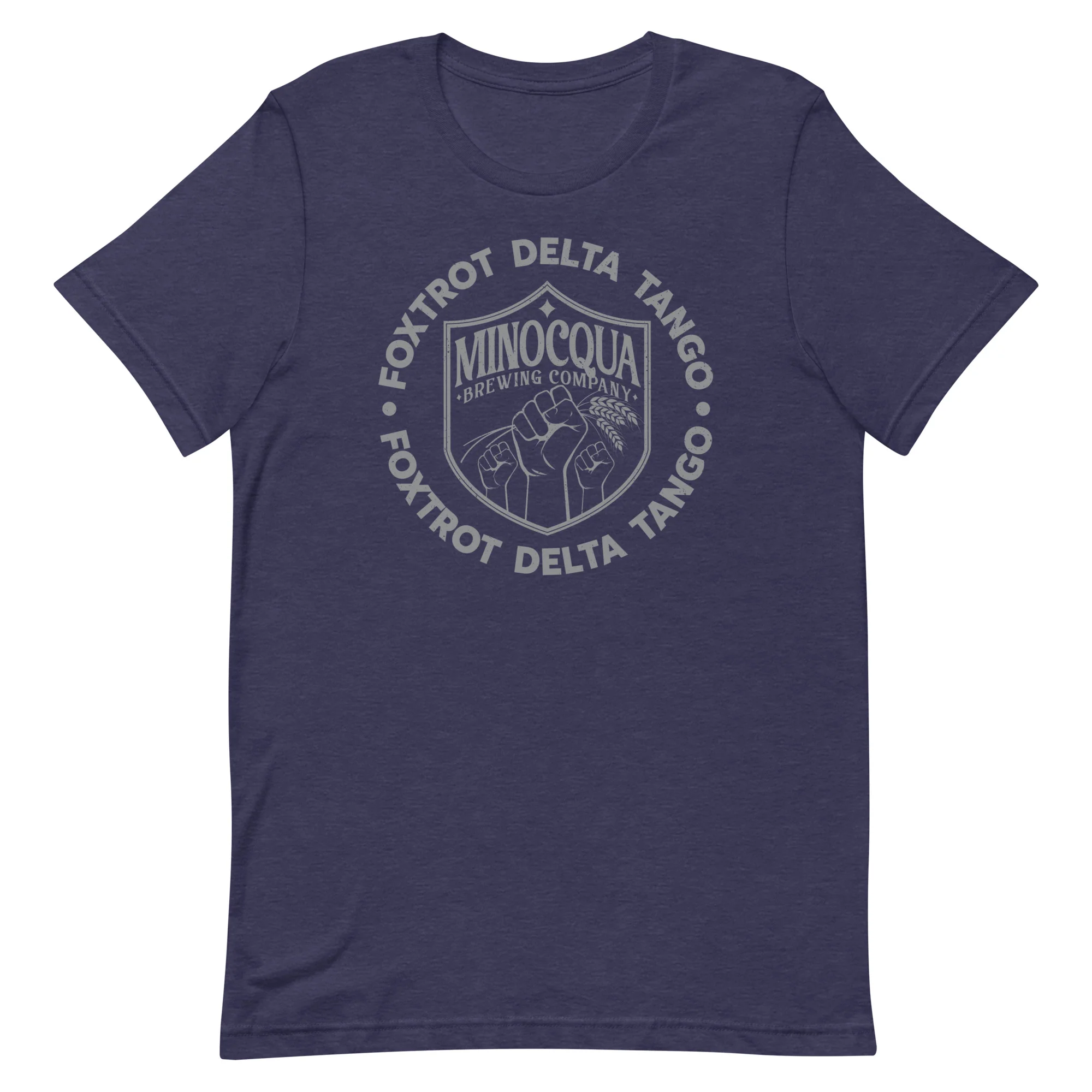 FDT Foxtrot Delta Tango T-Shirt - Image 4