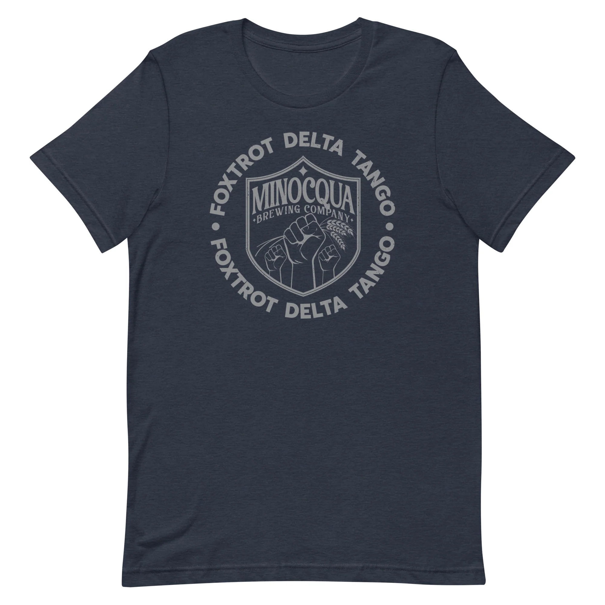 FDT Foxtrot Delta Tango T-Shirt - Image 5