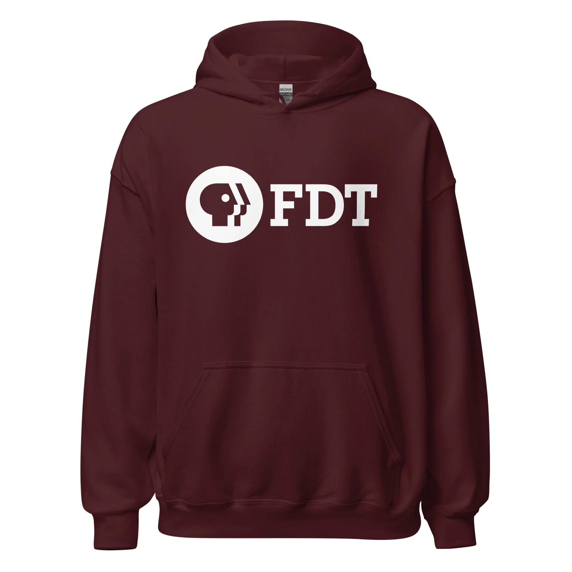 FDT Hoodie - Image 3
