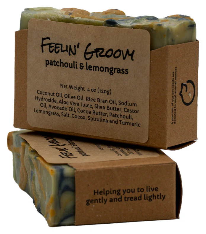 Feelin' Groovy Soap - Image 2