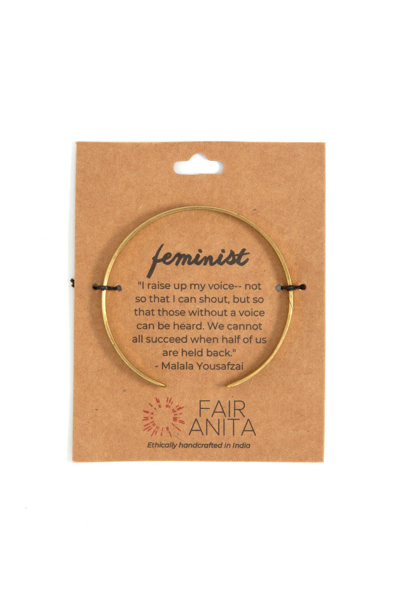 Feminist Cuff - Image 2