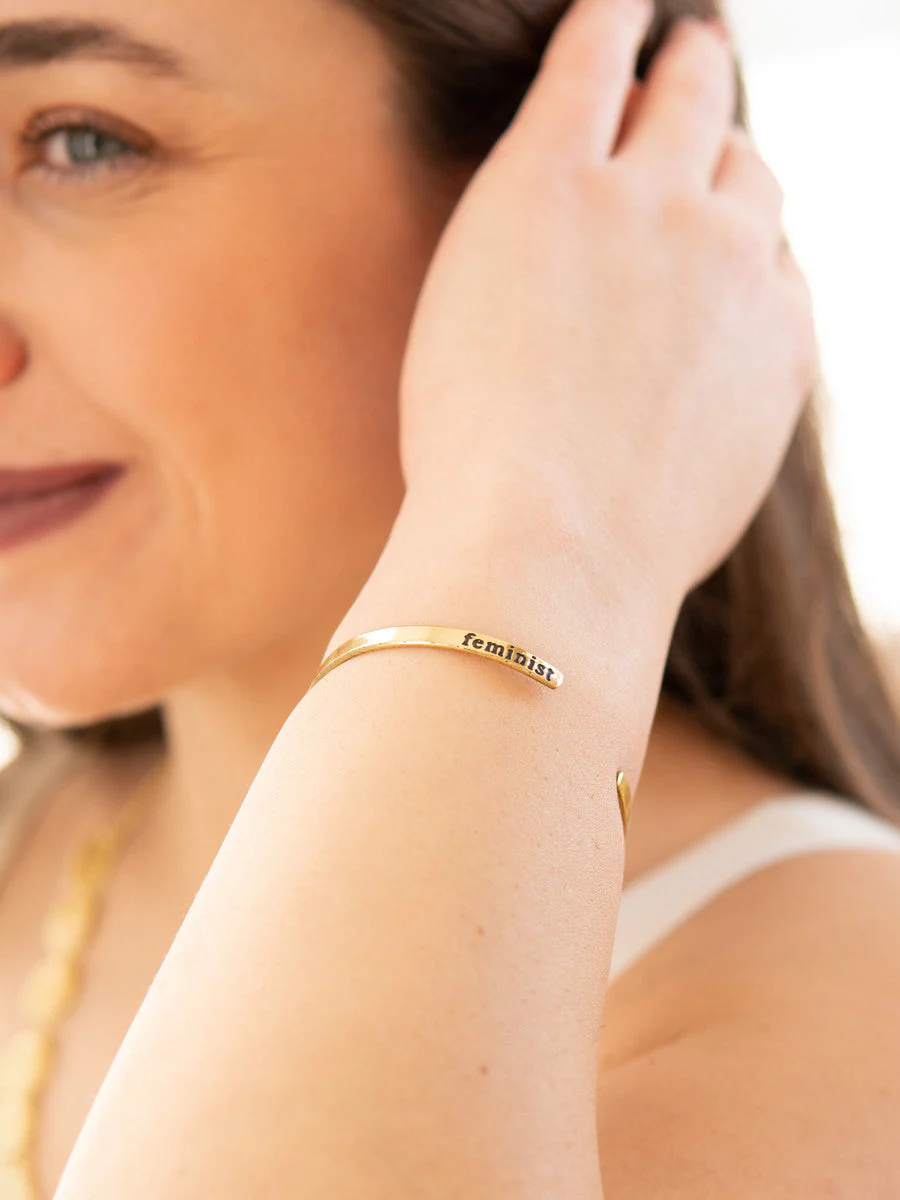 Feminist Cuff - Image 3