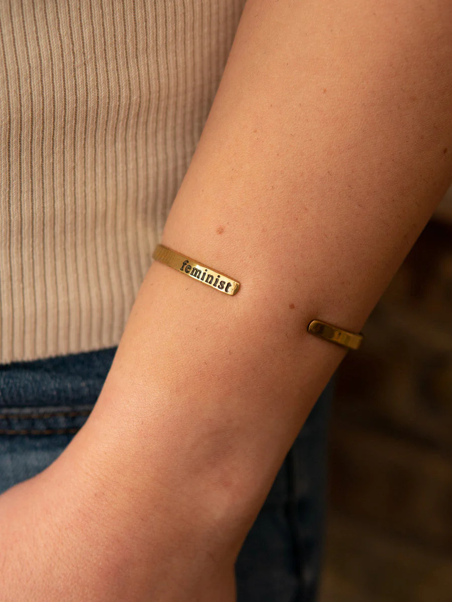 Feminist Cuff - Image 4