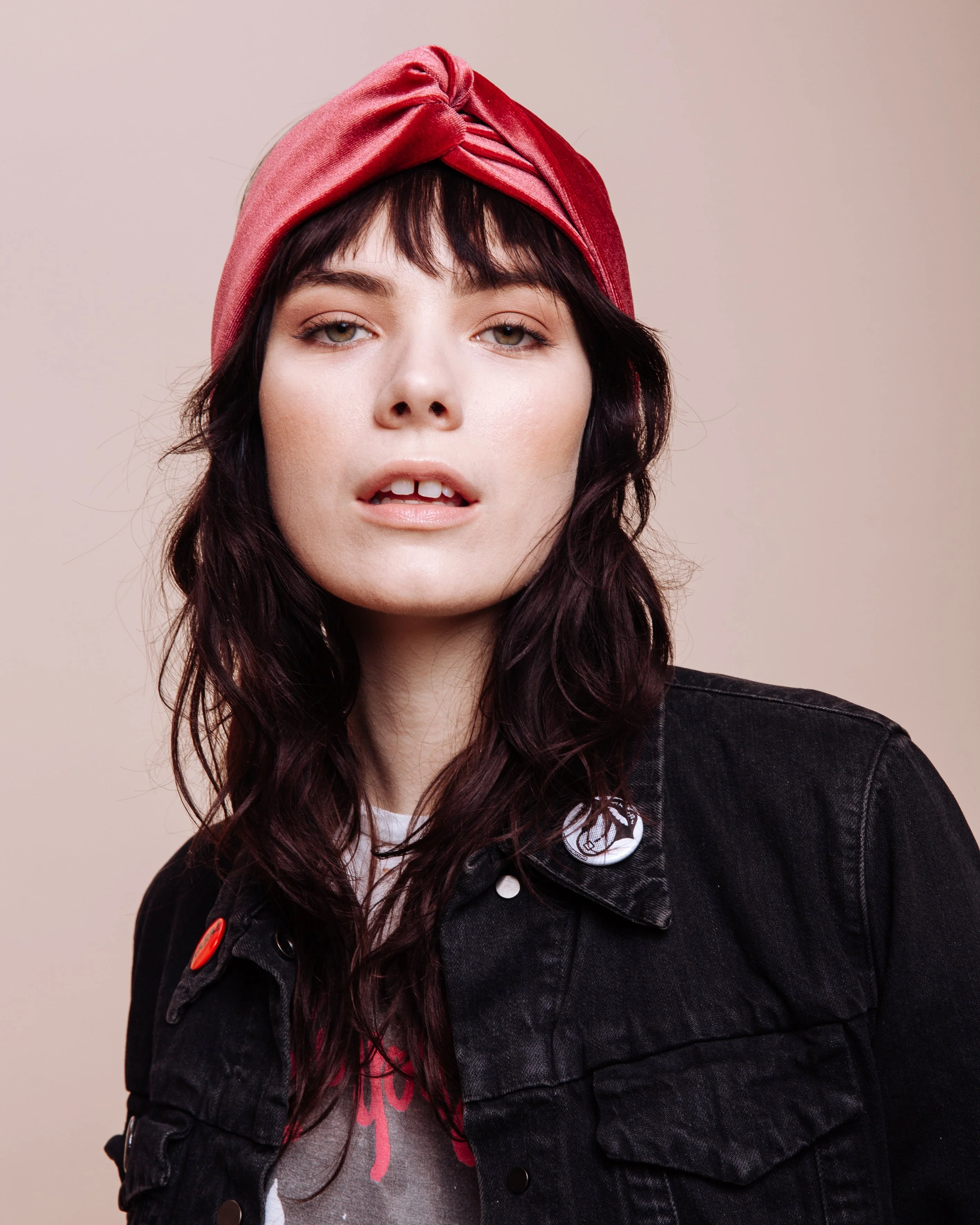 Femme Fatale - Turban Headband - Image 4