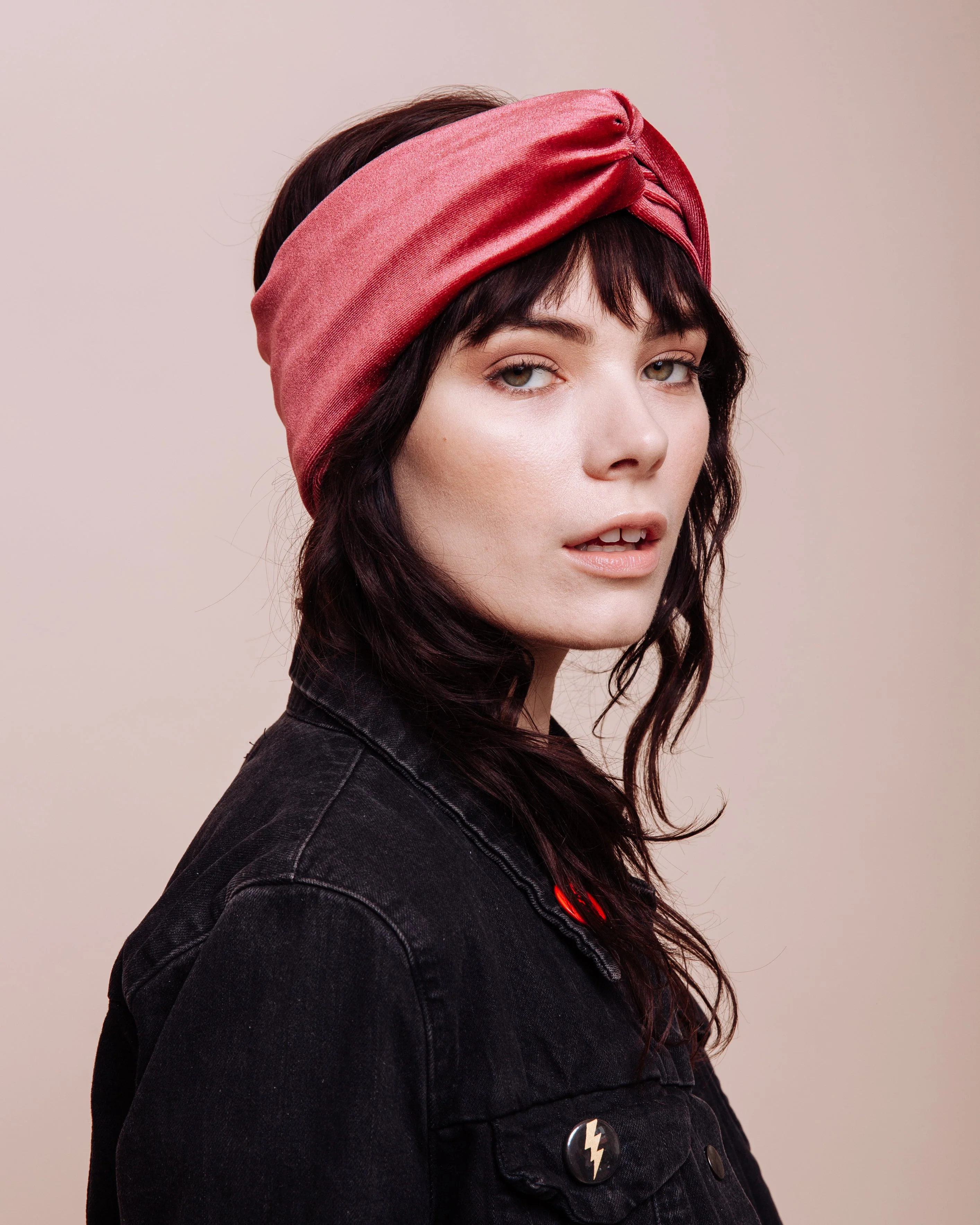 Femme Fatale - Turban Headband - Image 8