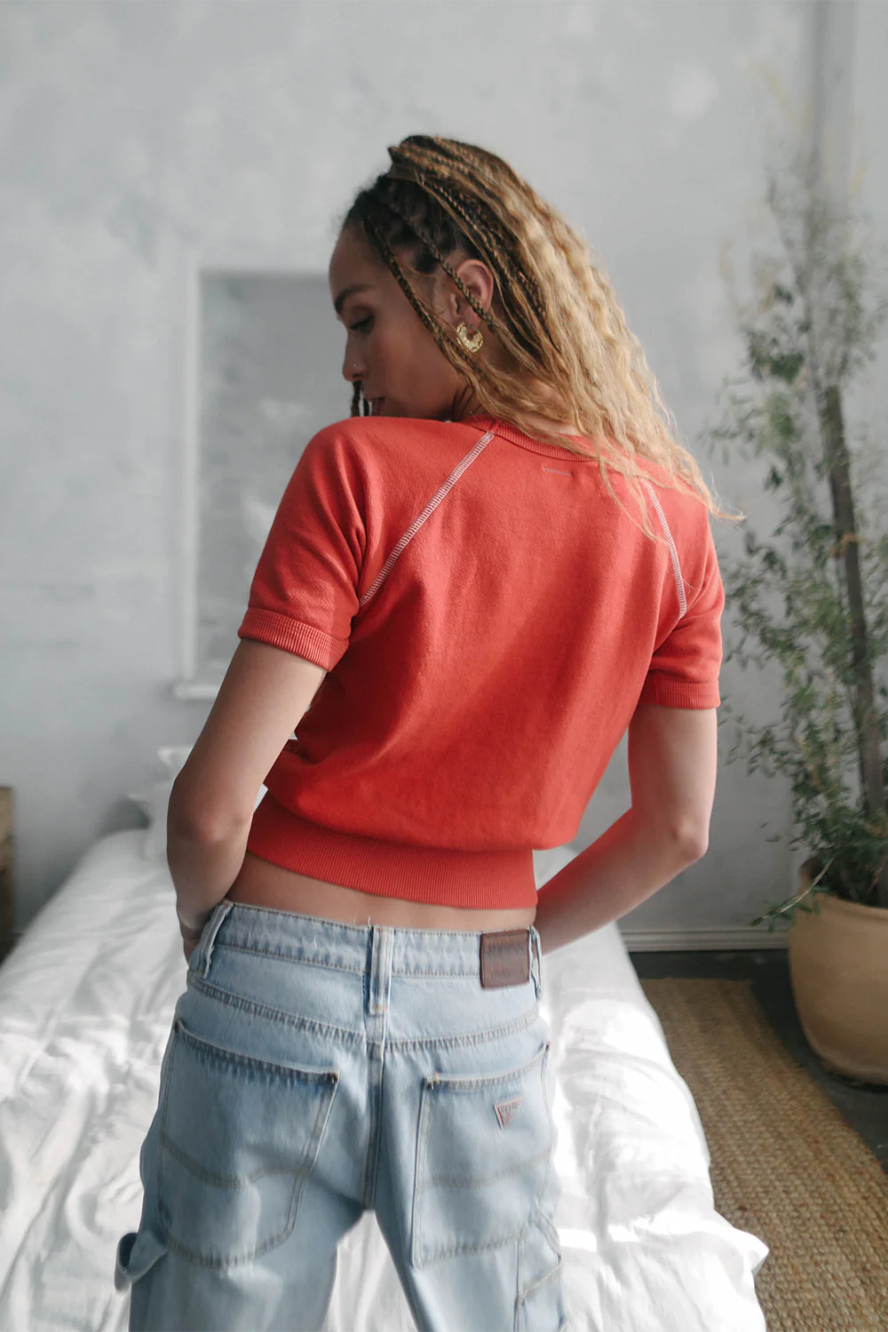 Fender Short Sleeve Raglan - Image 4