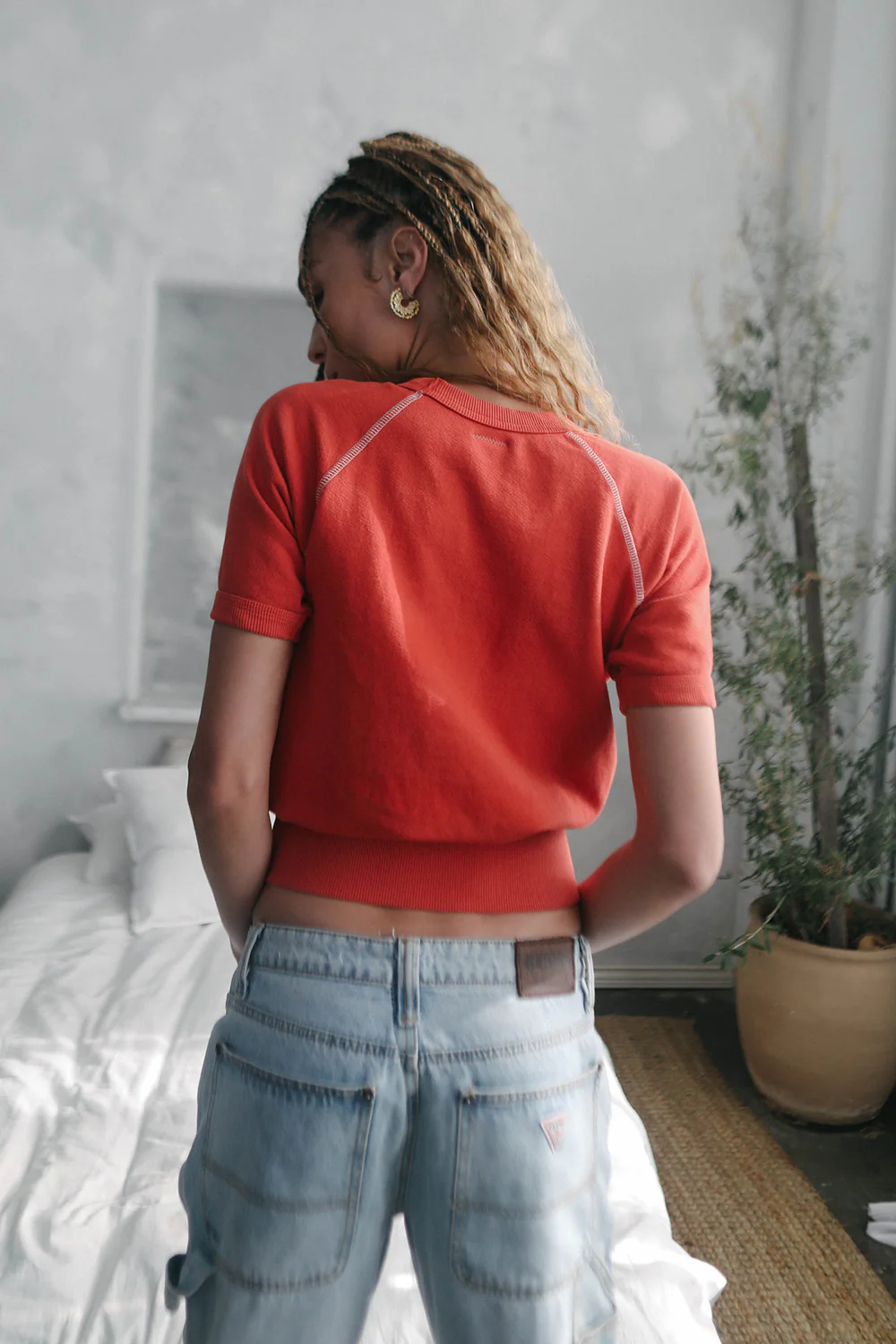 Fender Short Sleeve Raglan - Image 5