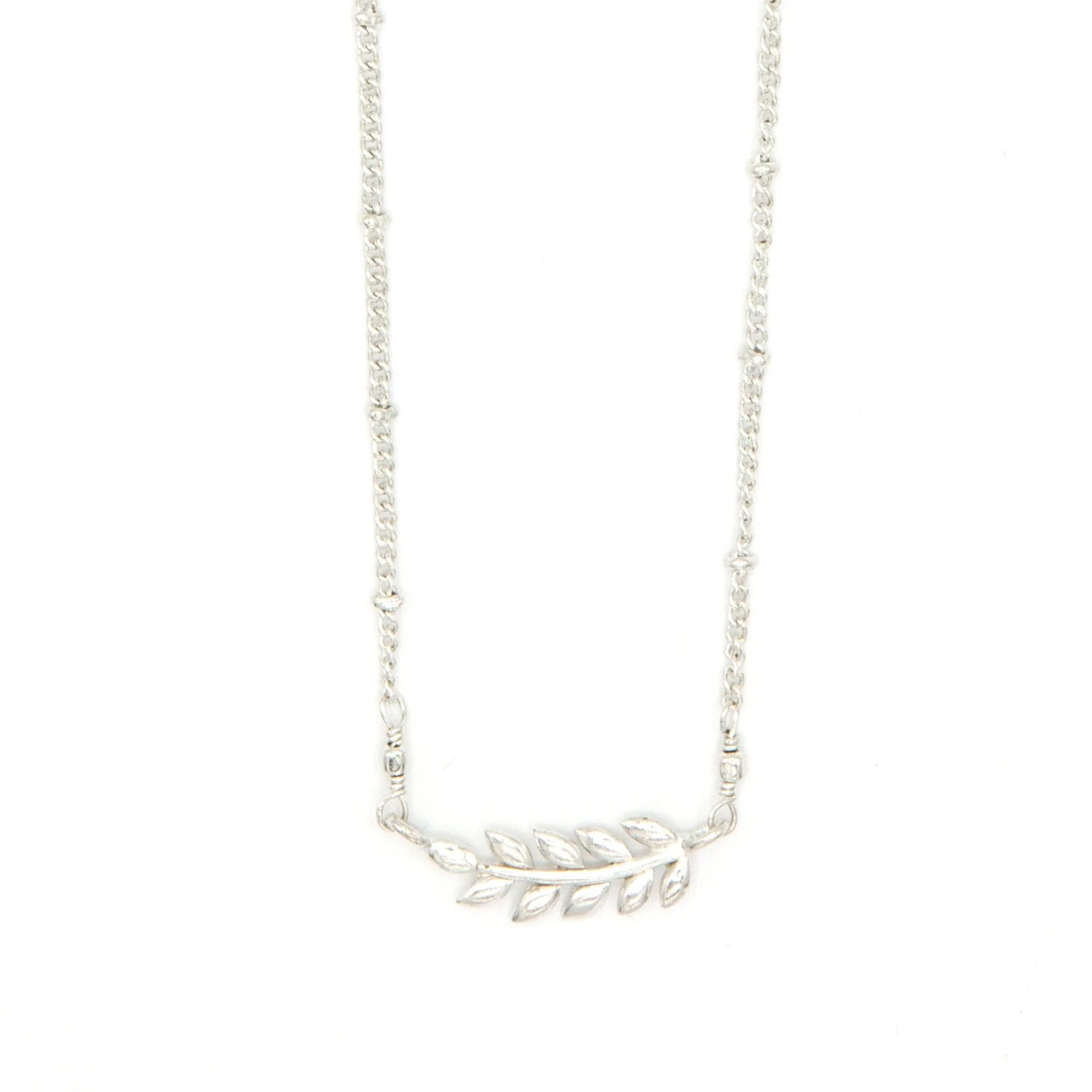 Fern Necklace - Image 4