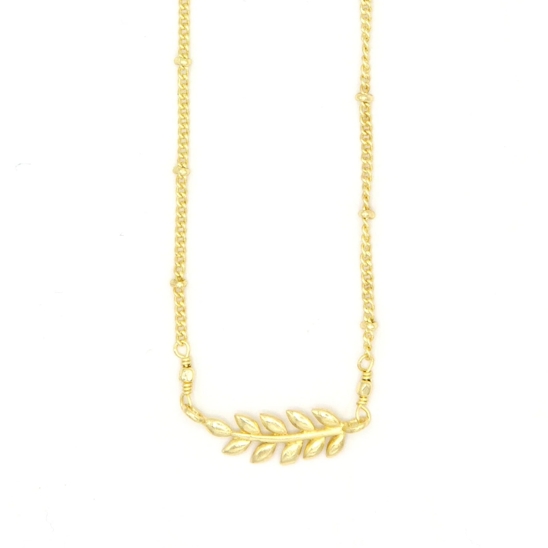 Fern Necklace - Image 5