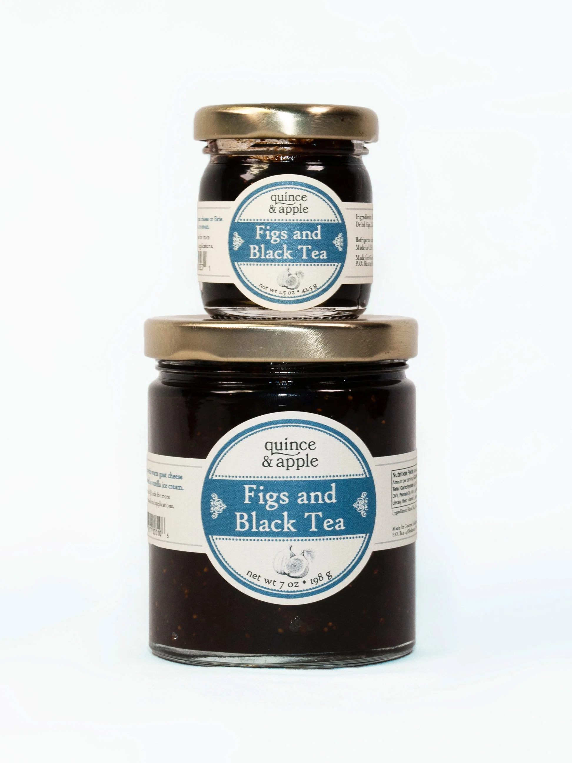 Figs and Black Tea Conserve - Image 13