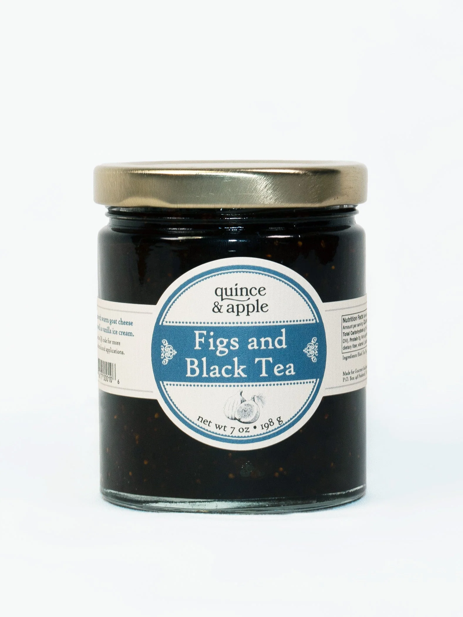Figs and Black Tea Conserve - Image 3