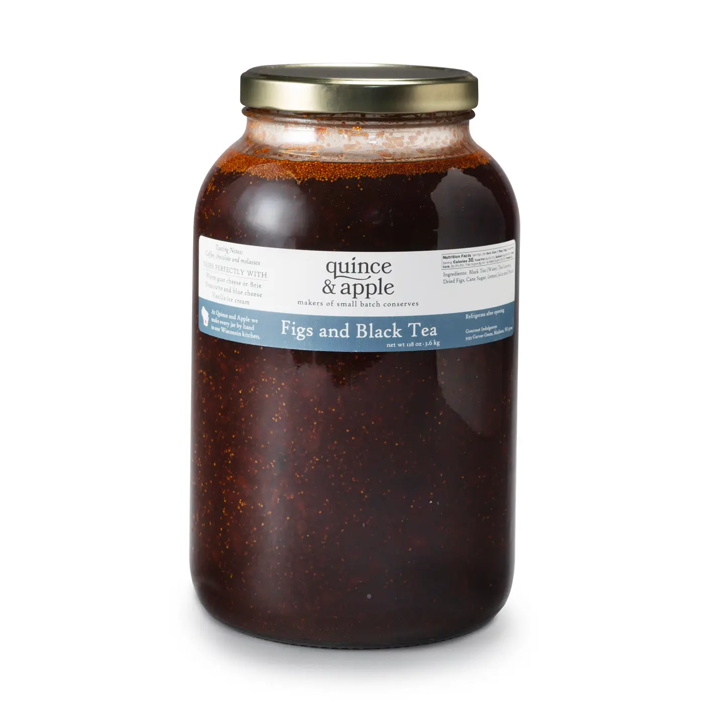 Figs and Black Tea Conserve - Image 4