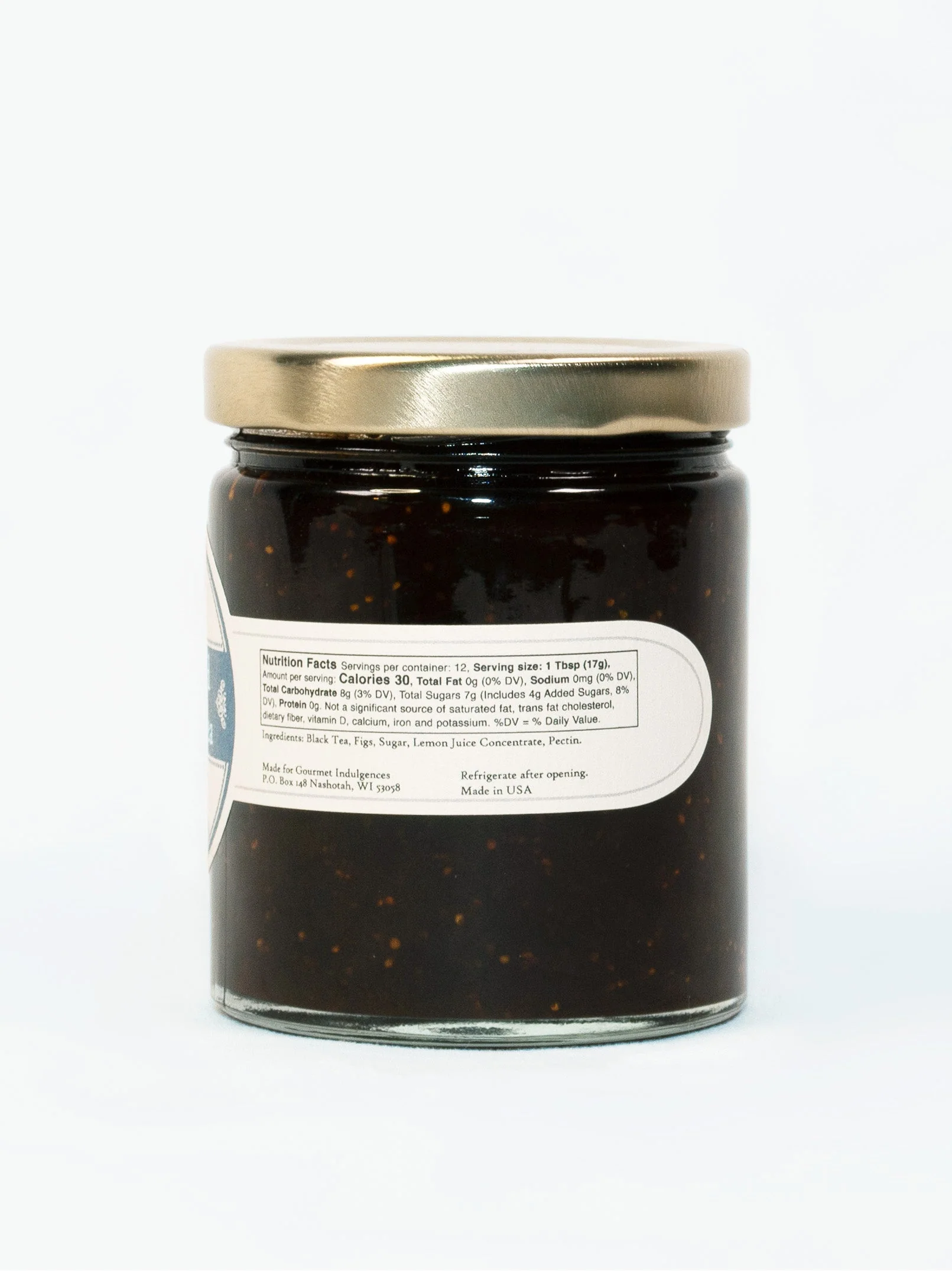 Figs and Black Tea Conserve - Image 8