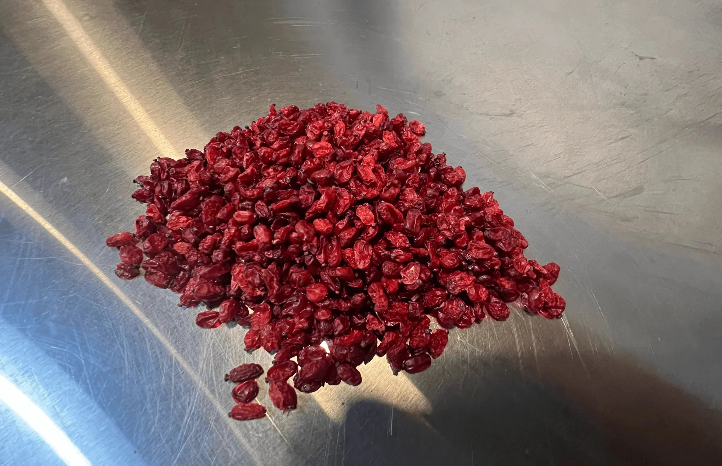 Finest Afghani (Zarishk) Dried Barberry - Image 2