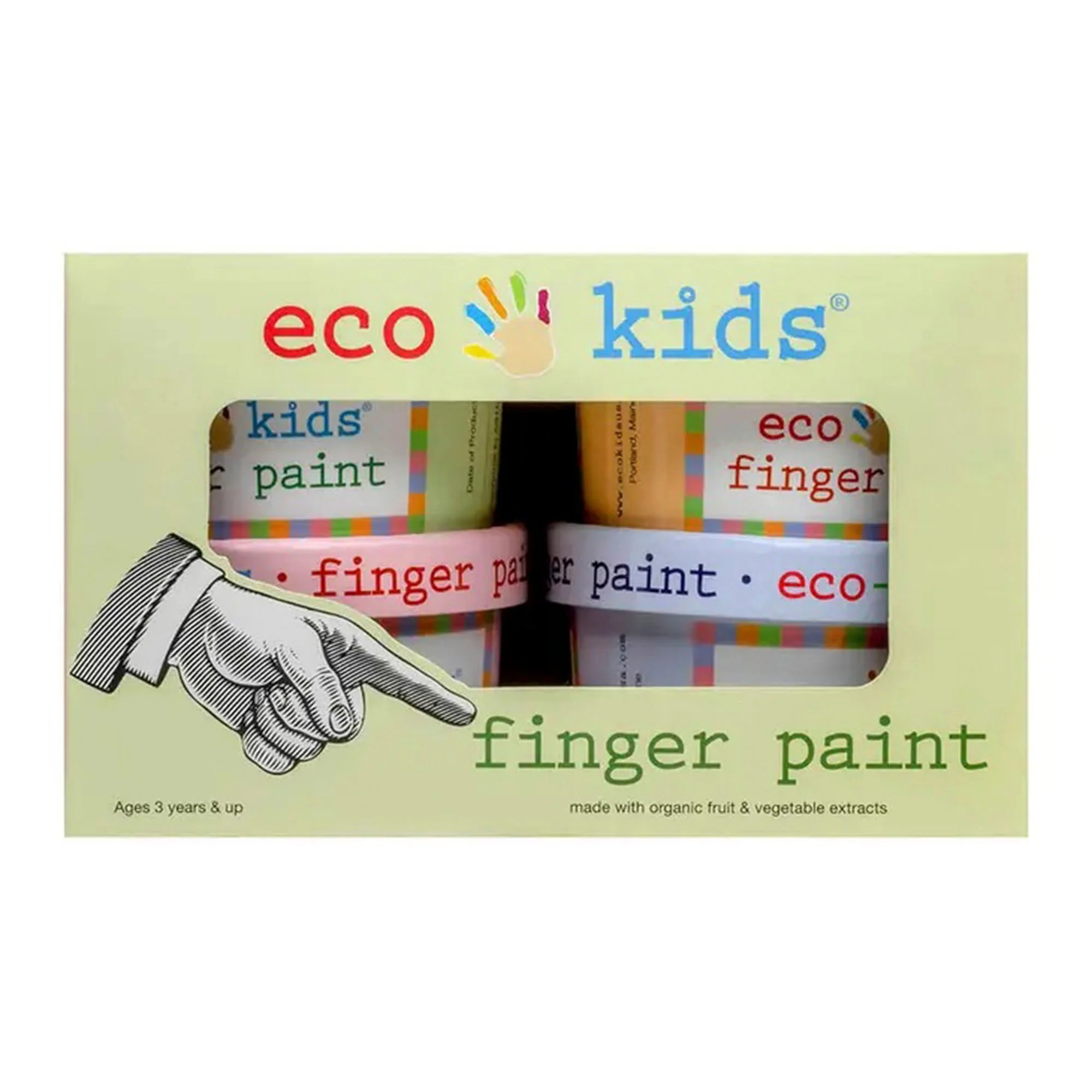 Finger Paint - Image 2