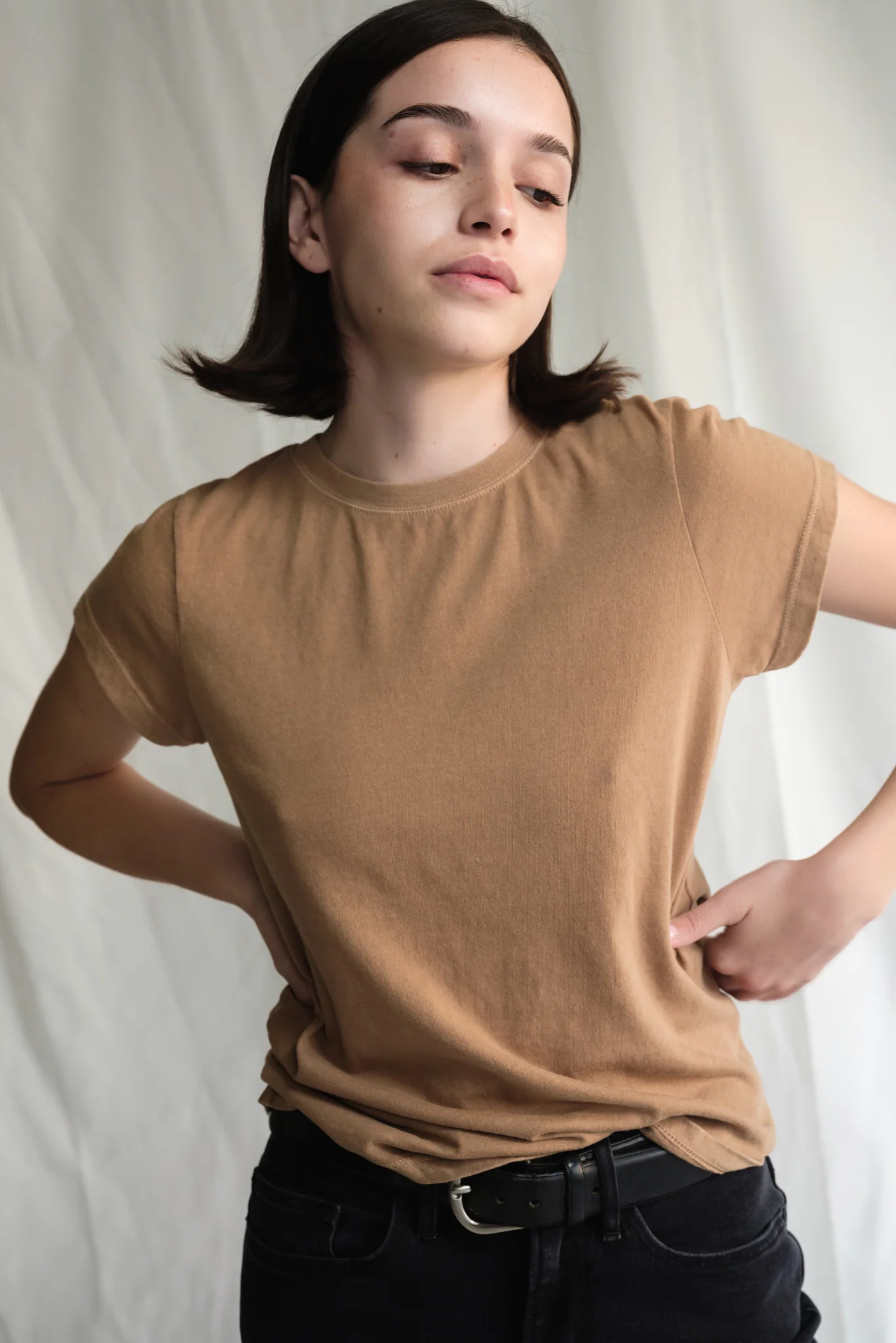Fitted Baby Tee - Image 2